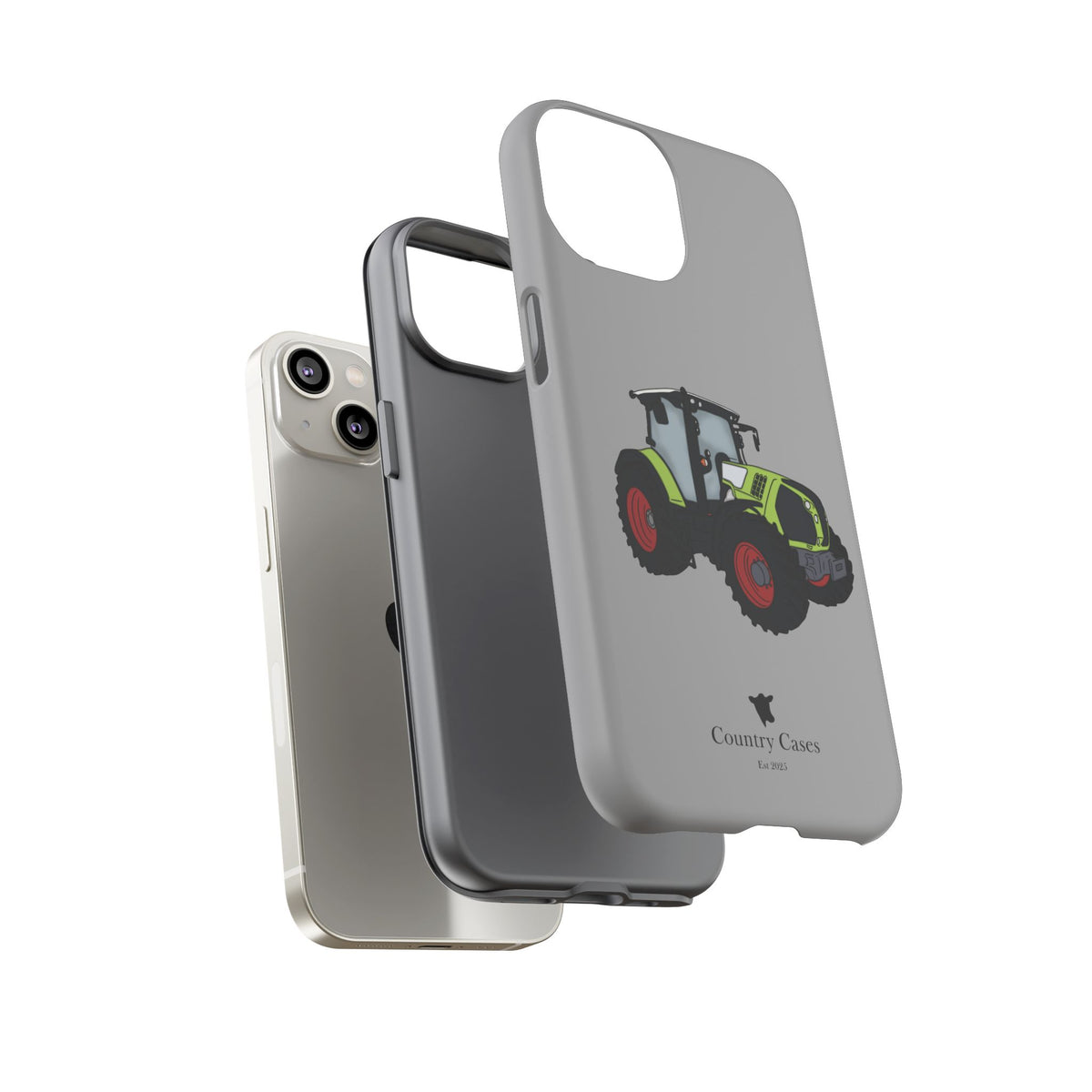 Plough Tractor Case