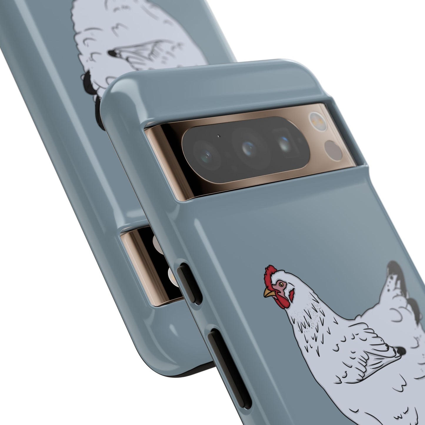 Android Cluck Chicken Case