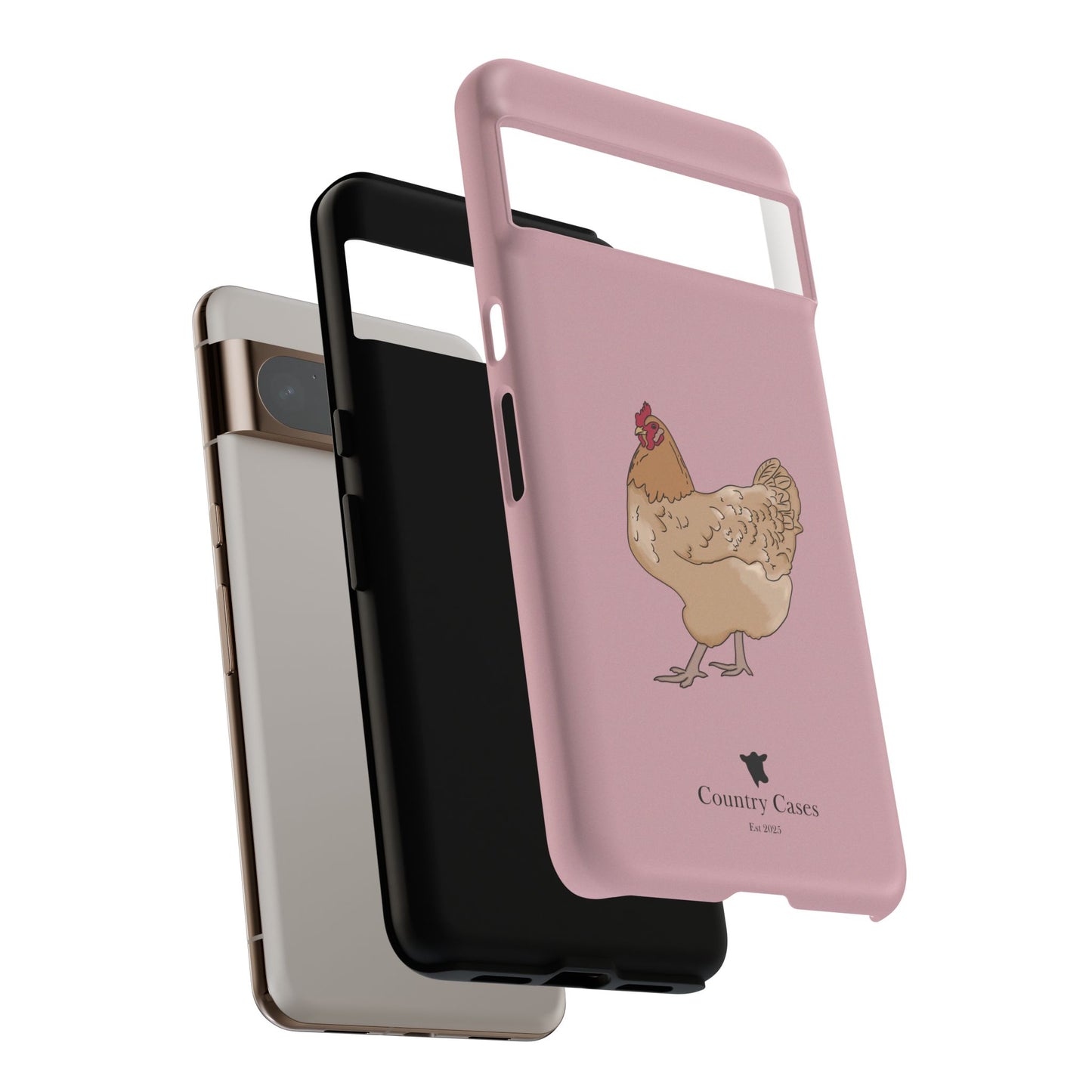 Android Henhouse Chicken Case