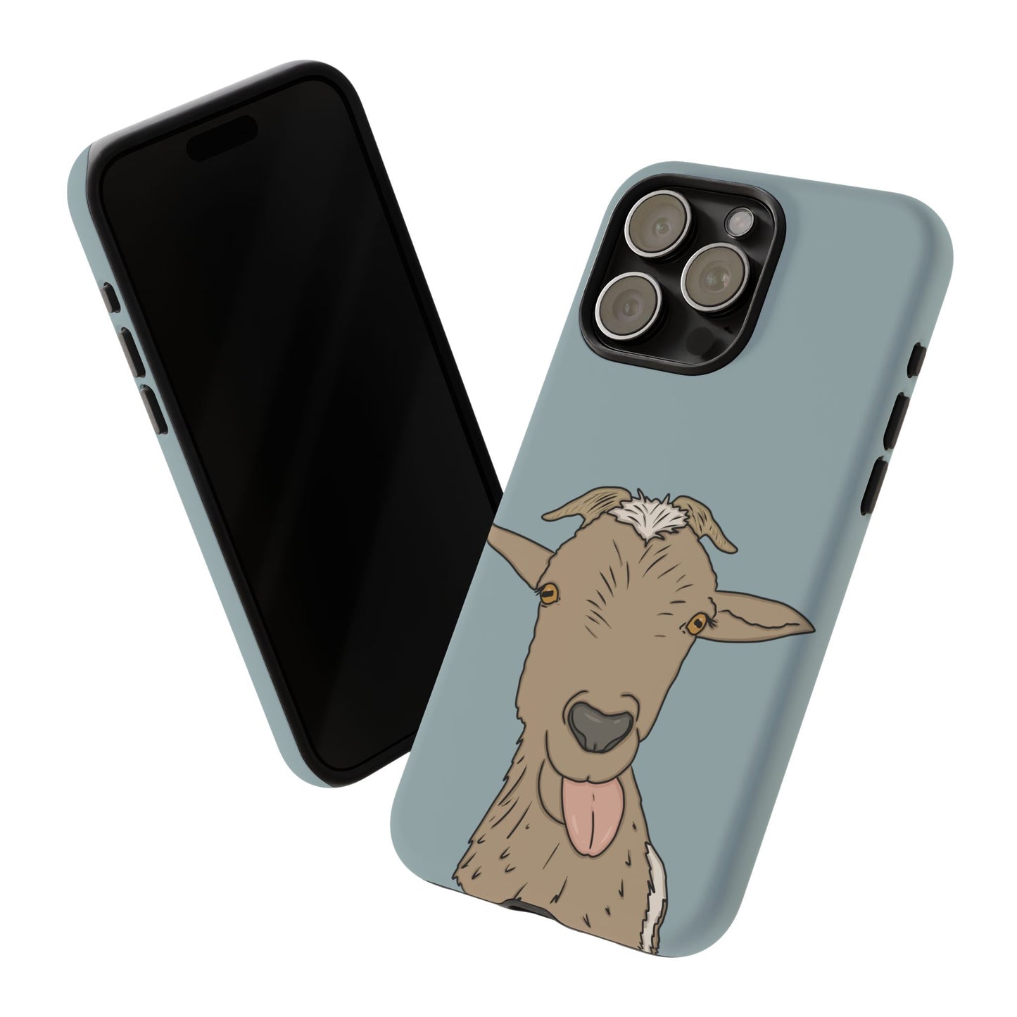 Goofy Goat Case
