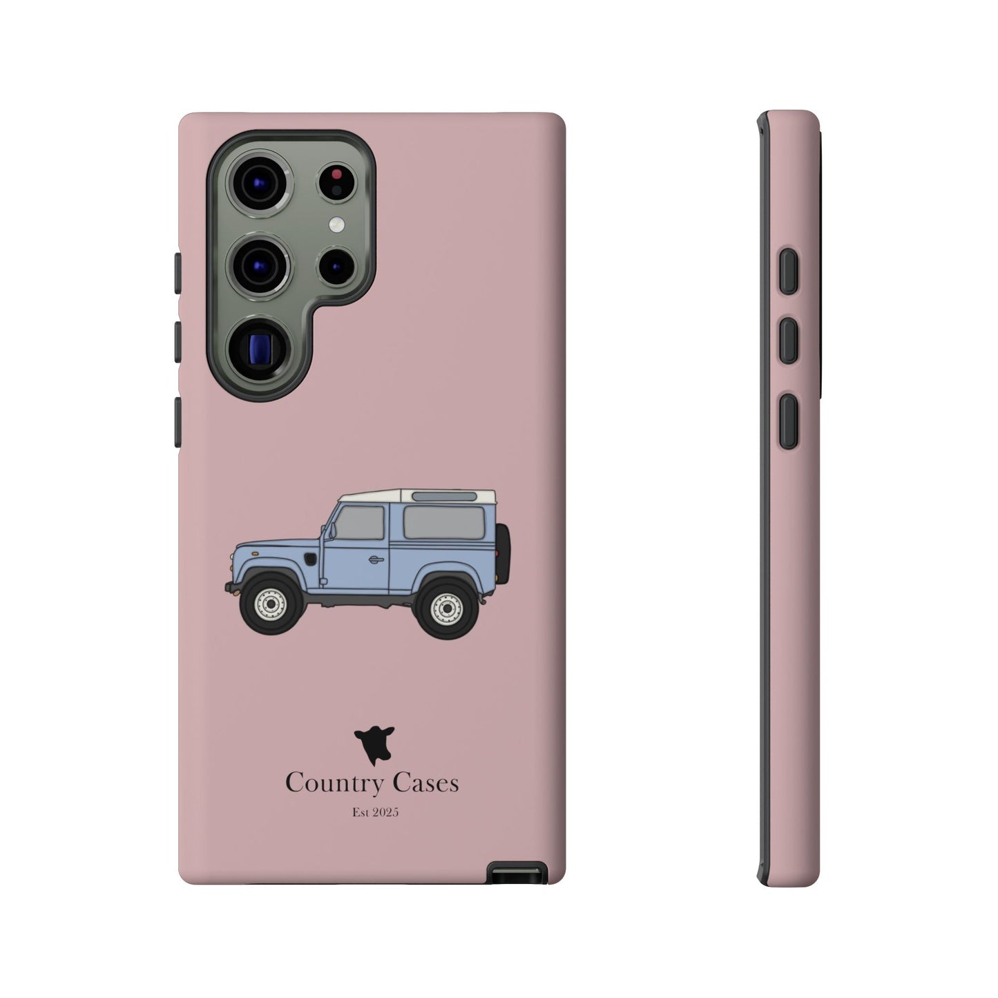 Android Beach Landy Case