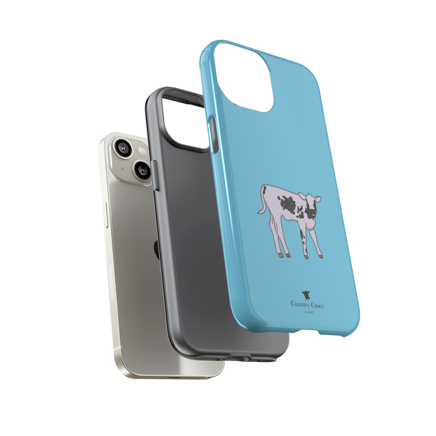 Mini moo phone case