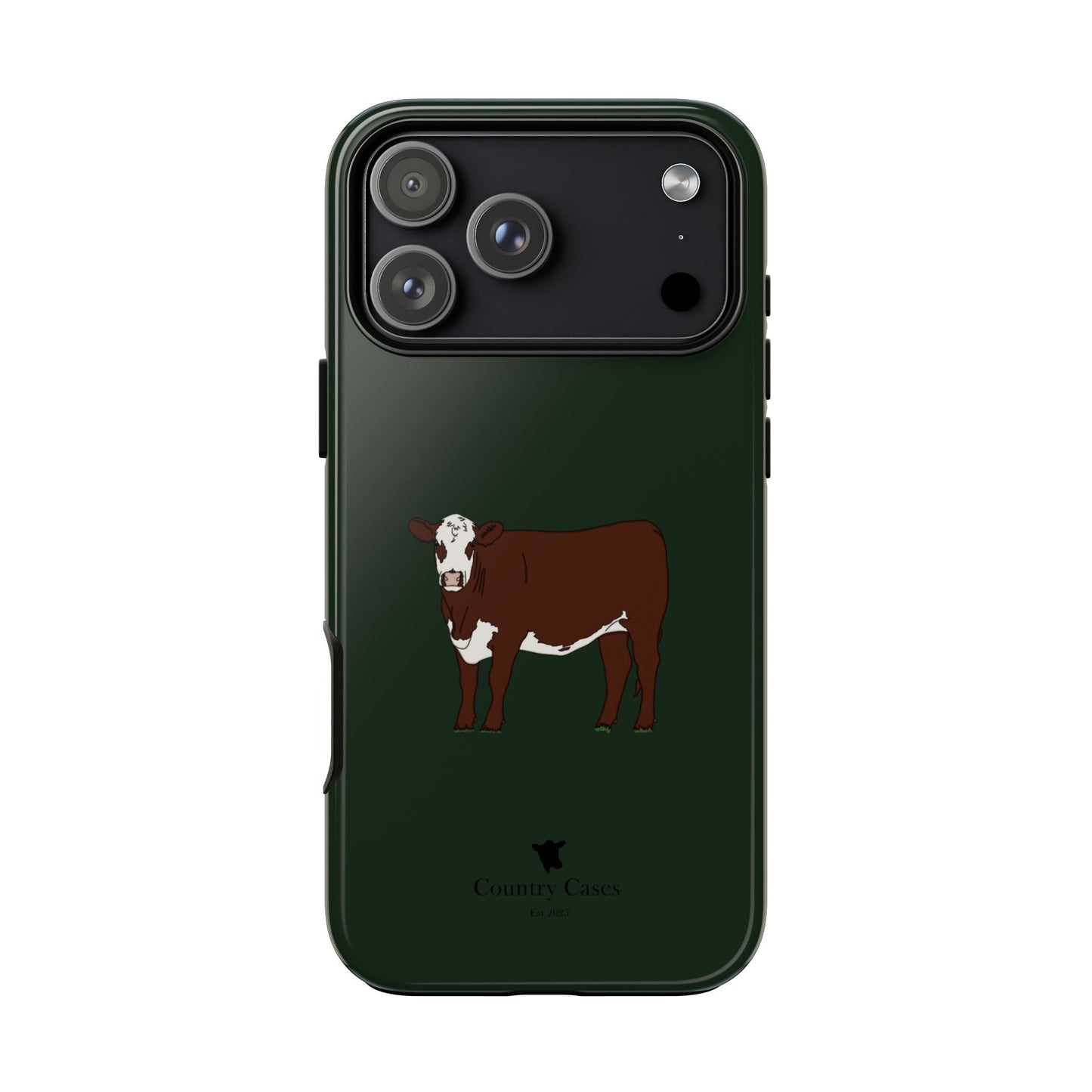Hereford 2.0 case