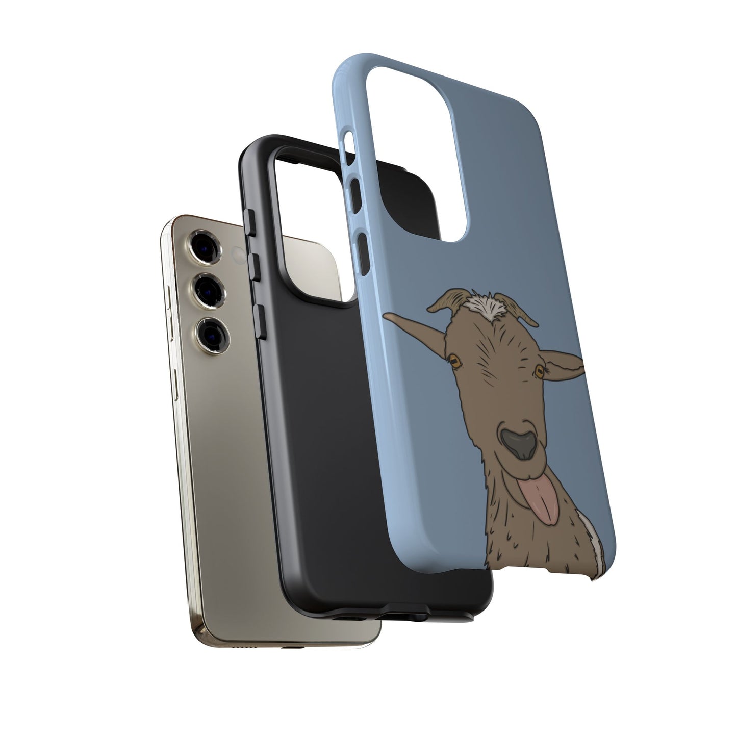 Goofy Goat Case