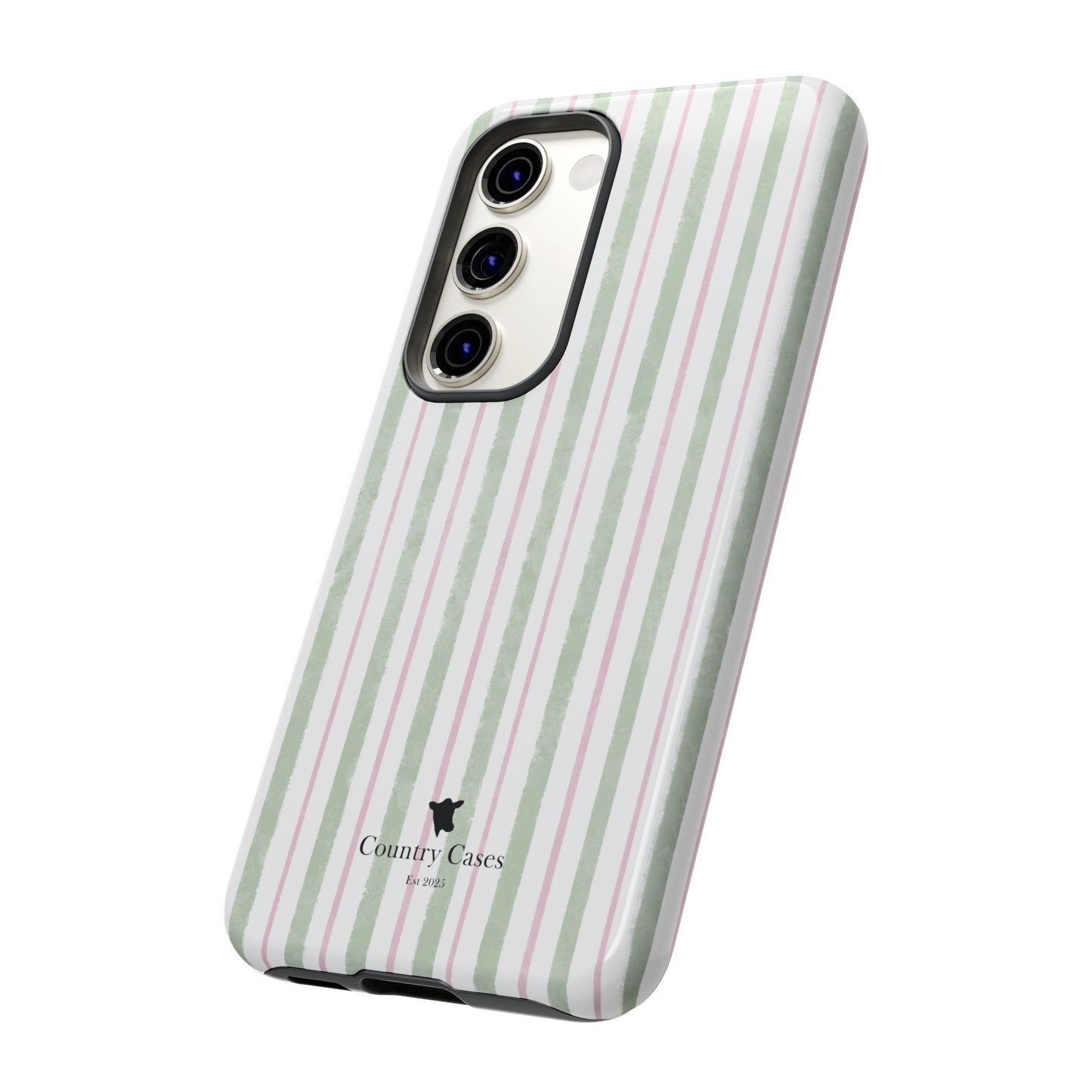 Android Paddock Stripe Case