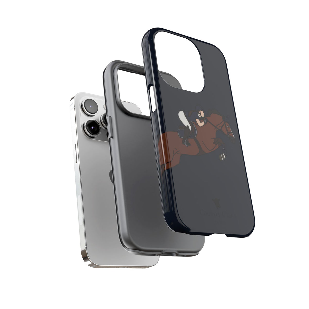 Showjumper Case