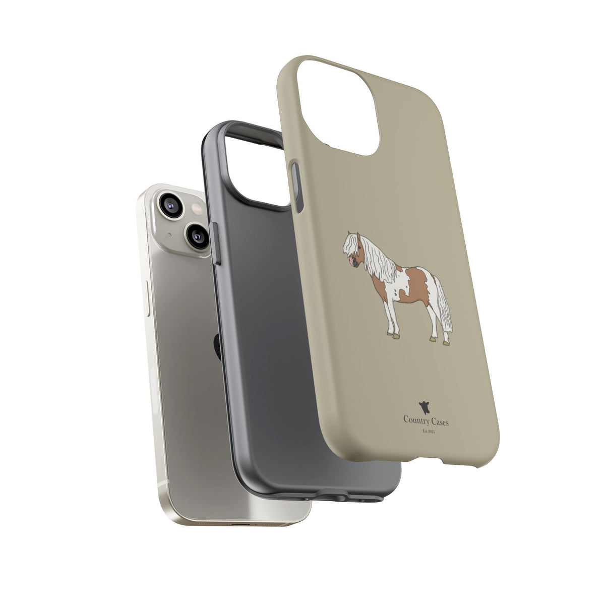 Shetland Pony Case