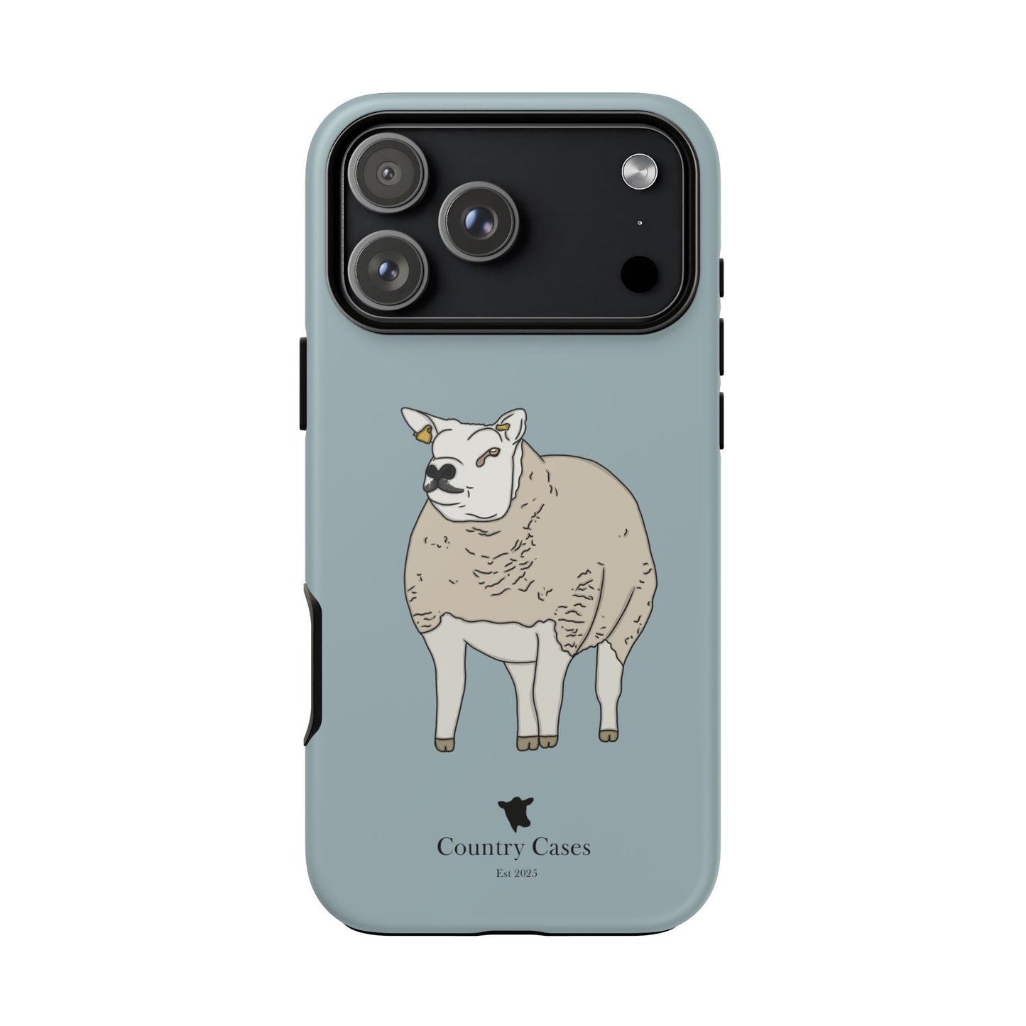 Shepherd Beltex Case