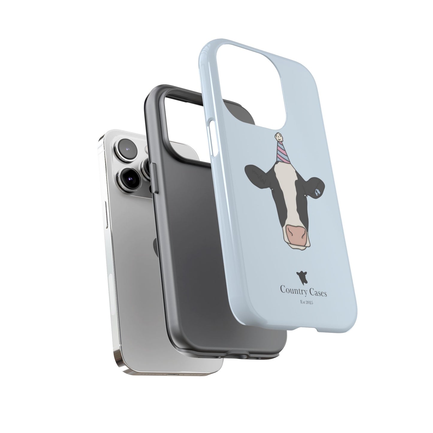 Blue Birthday Case