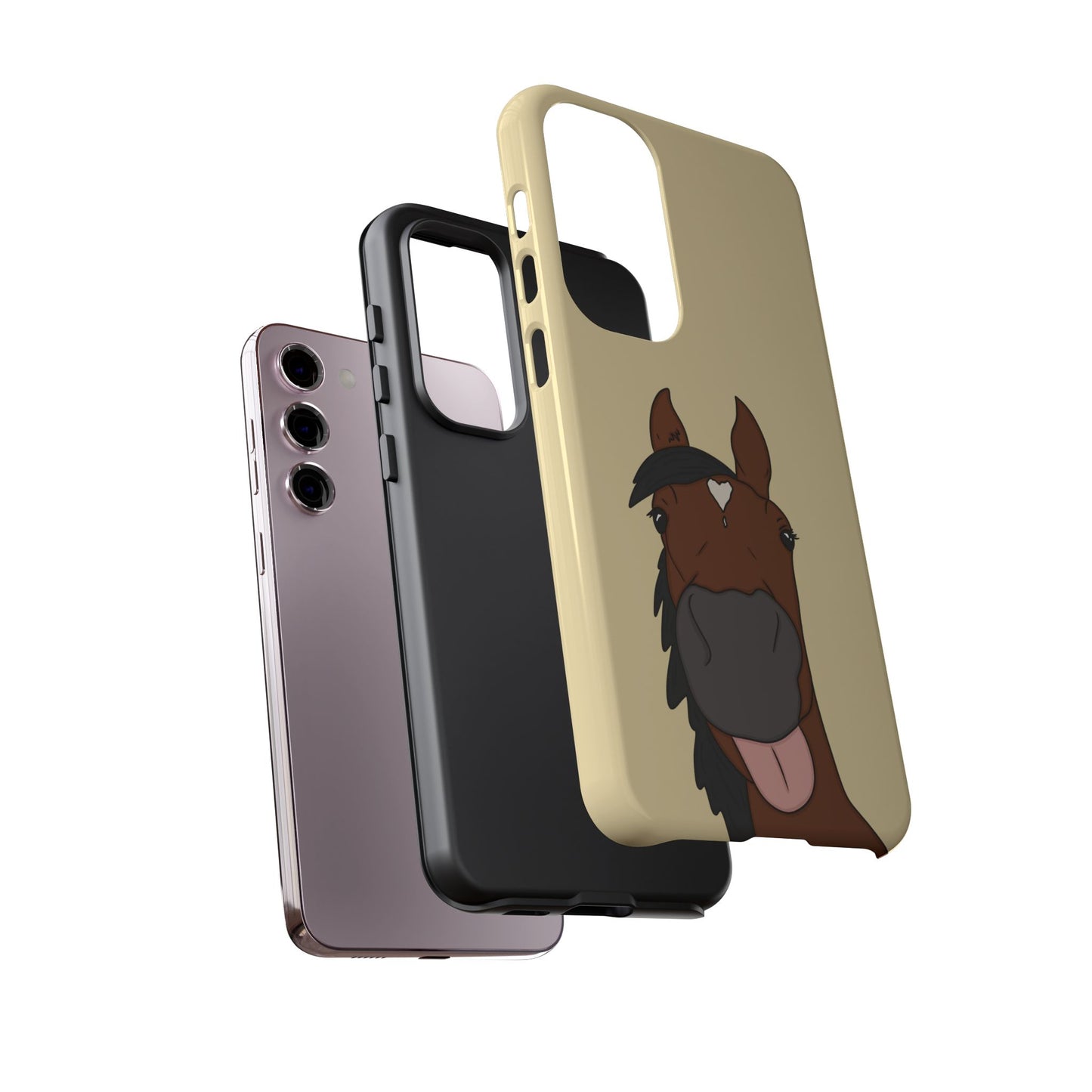 Android Perfect Pony Case