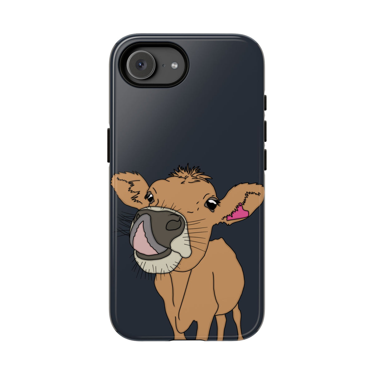 Navy Jersey Case