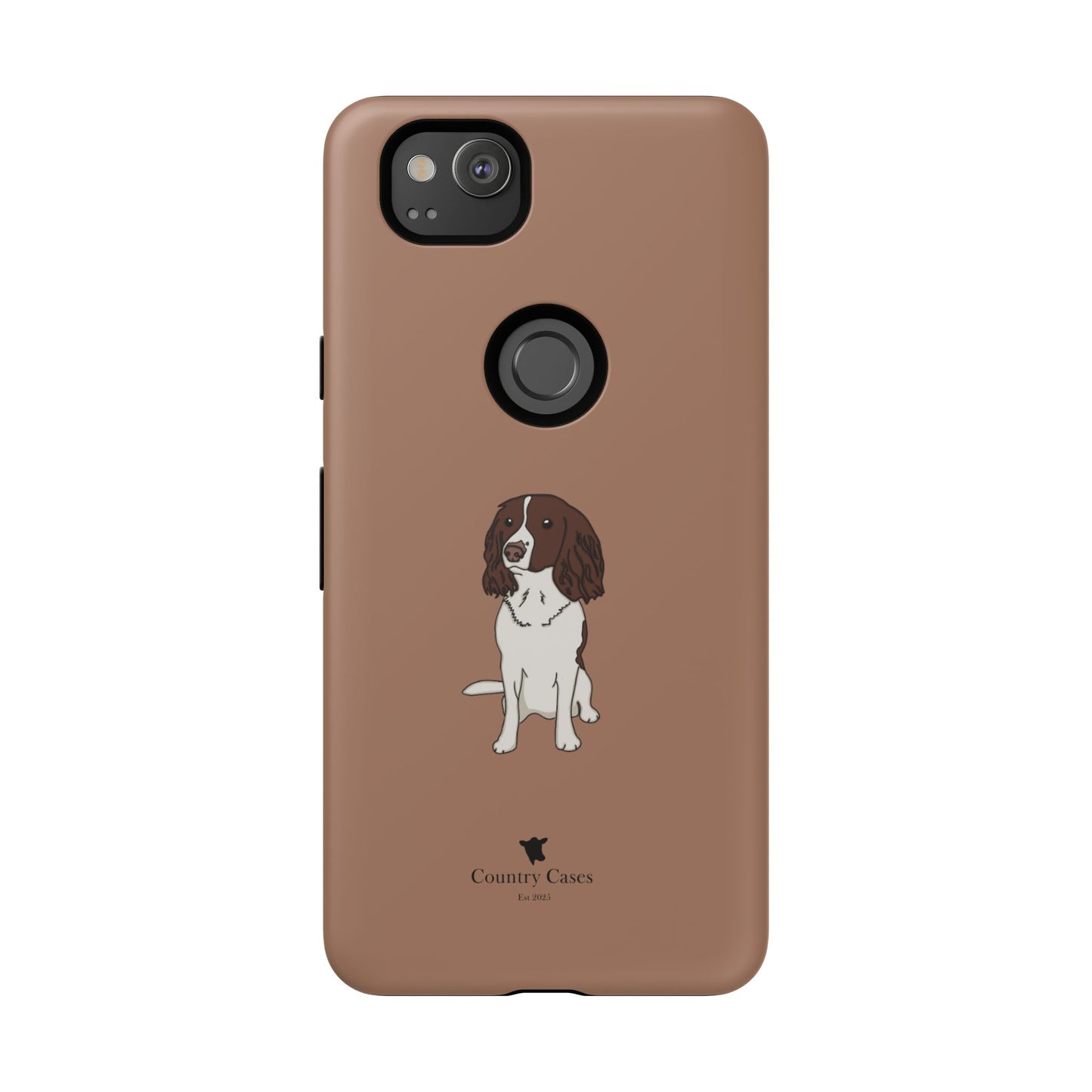 Android brown spaniel case