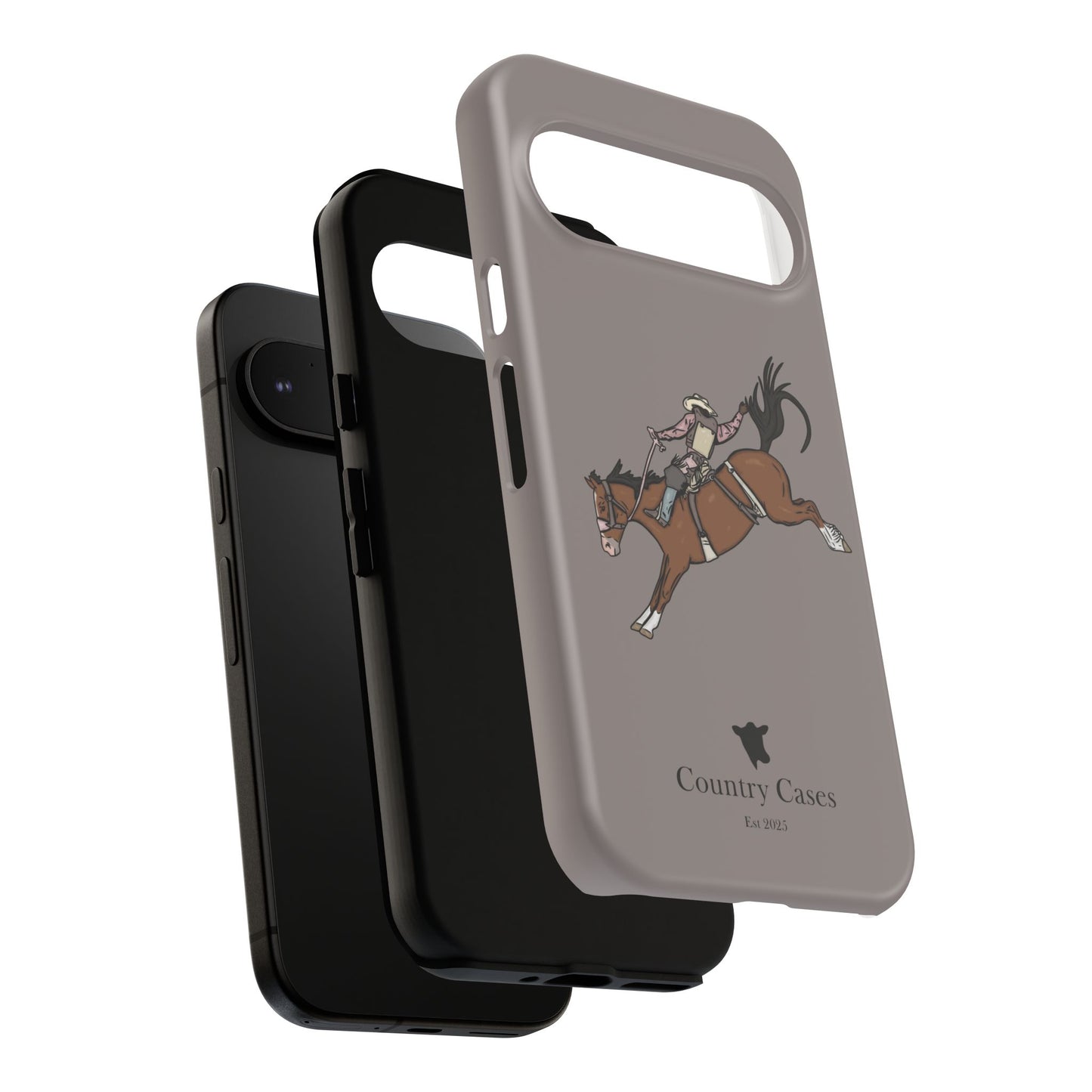 Android Bay Western Case