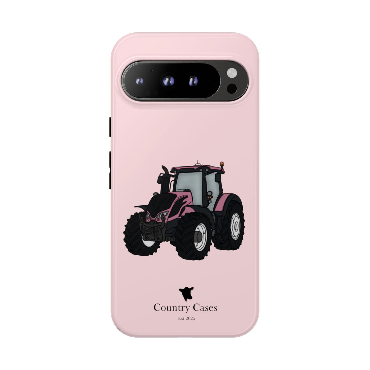 Android Meadow Tractor Case