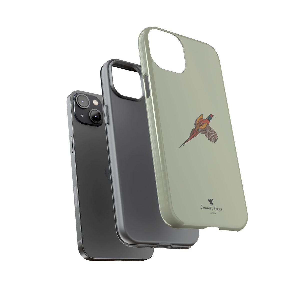 Pheasant Case