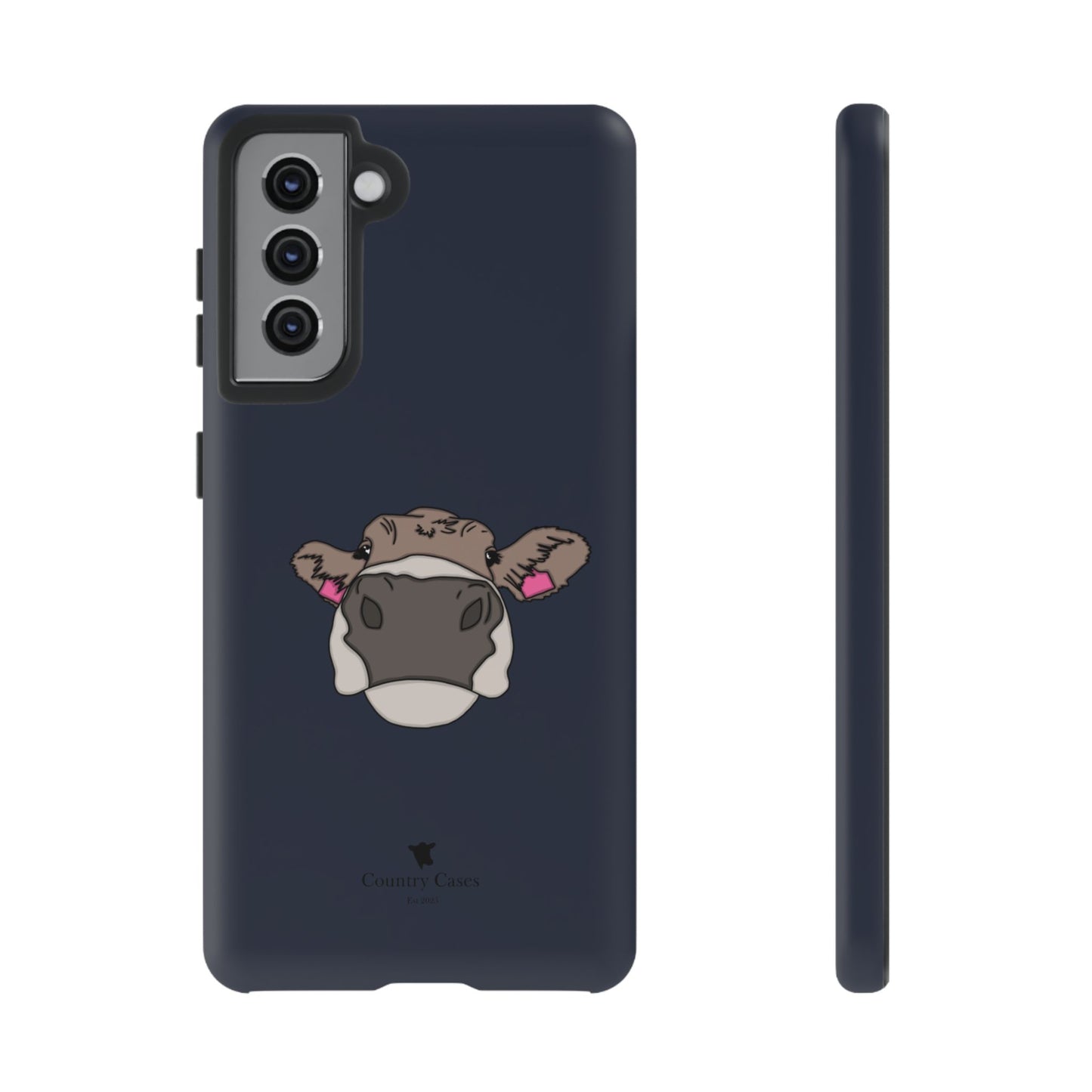 Android brown Swiss case