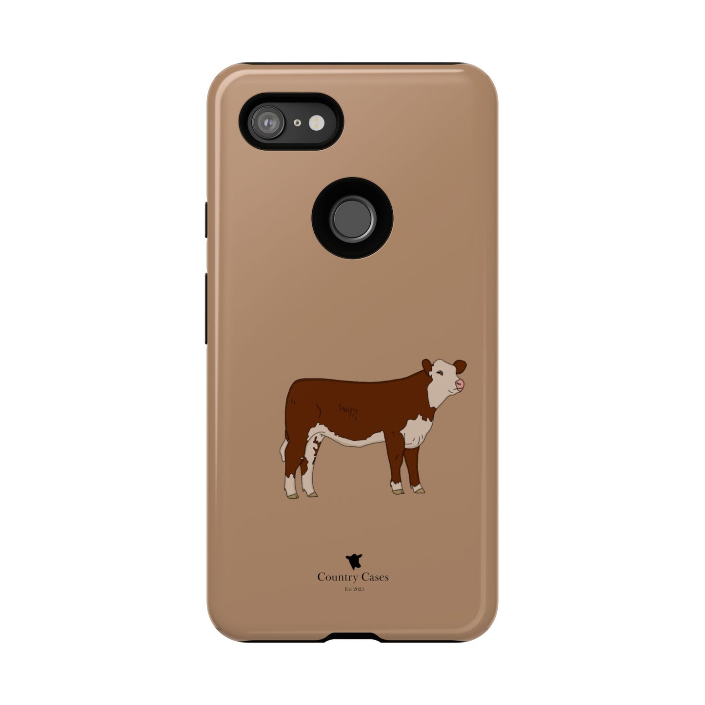 Android Hereford cow case