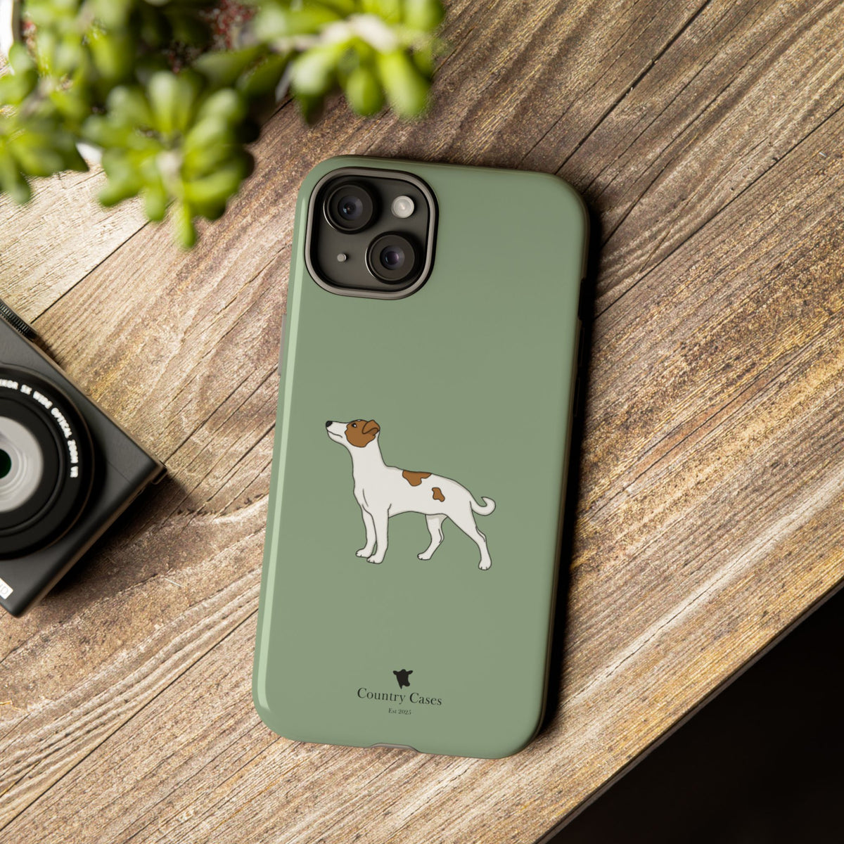 Jack Russell Case