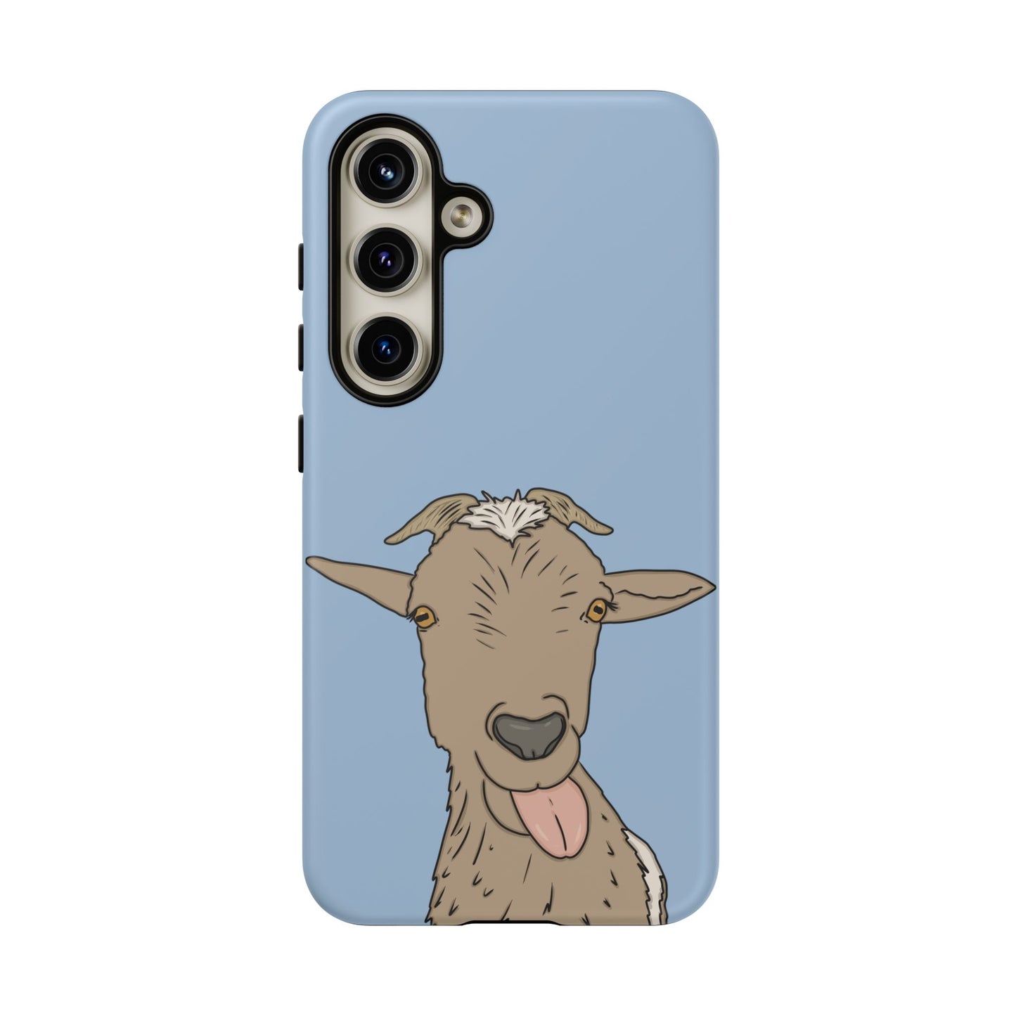 Goofy Goat Case