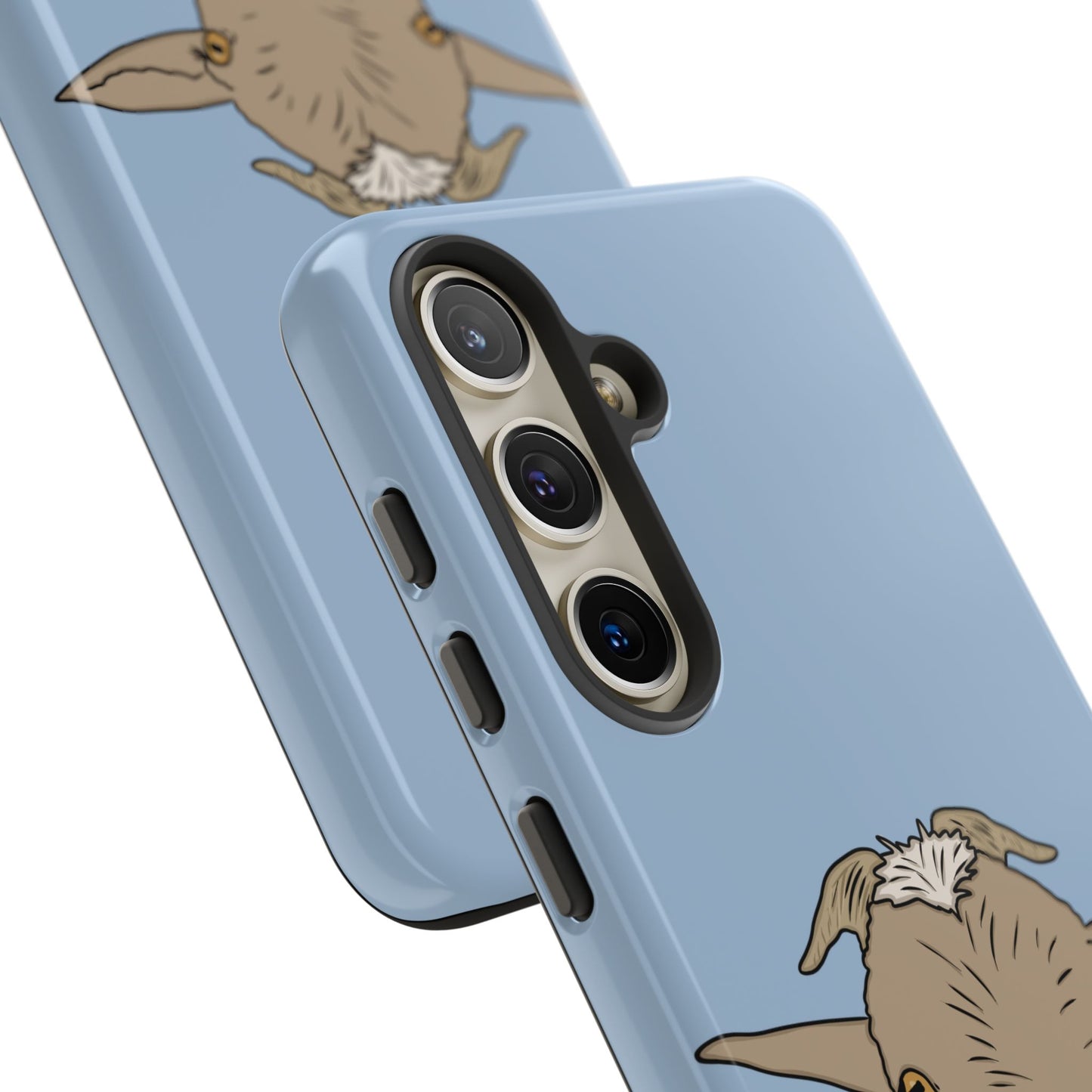 Goofy Goat Case