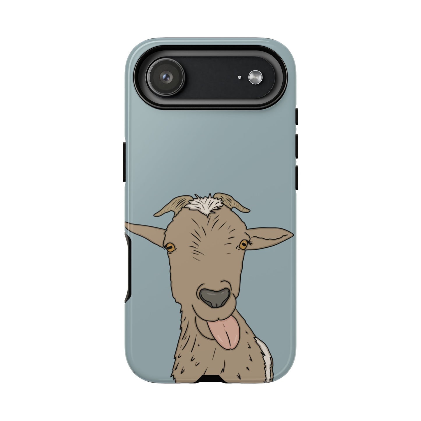 Goofy Goat Case