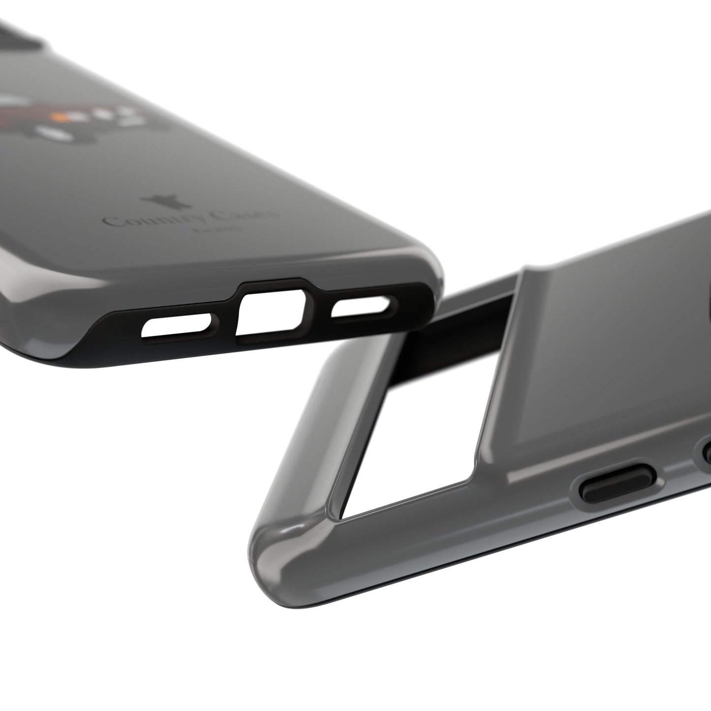 Android Red Discovery One Case