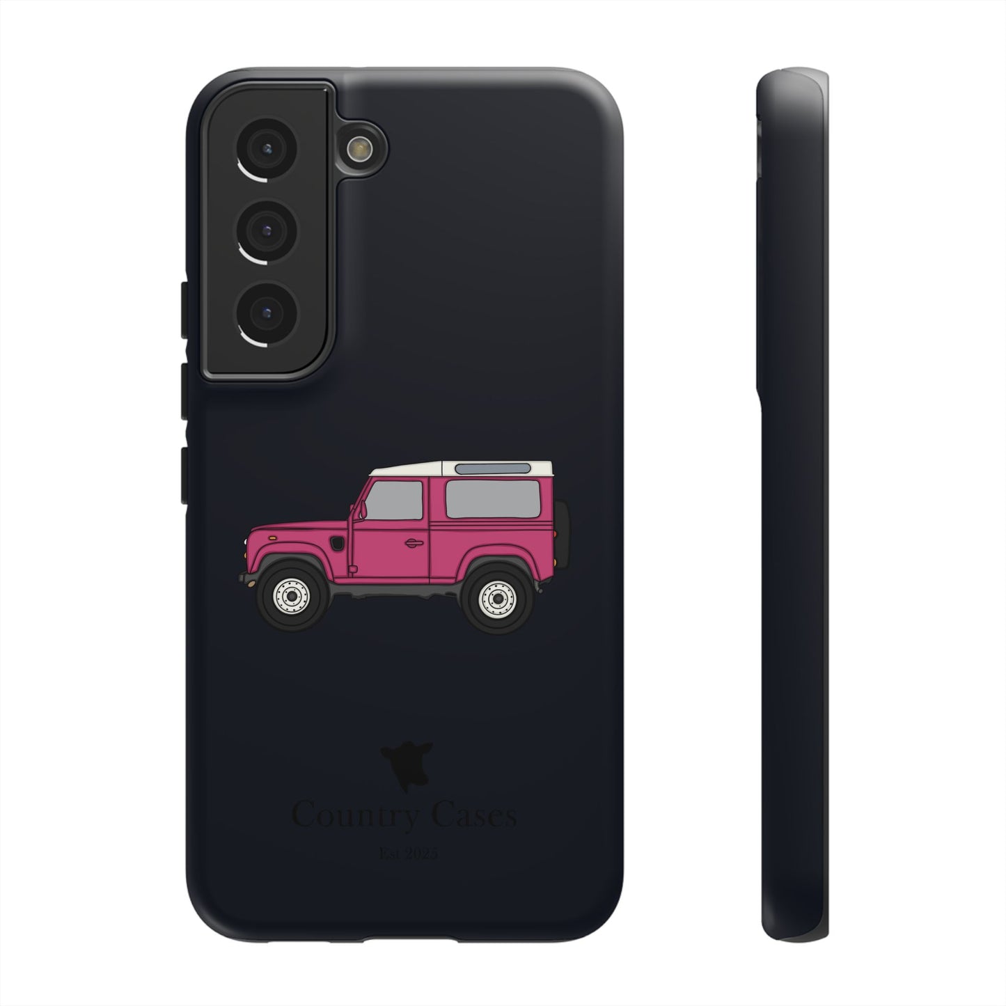 Android Hot Pink Landy Case