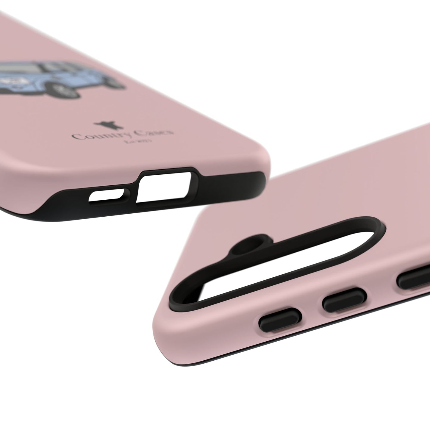 Android Beach Discovery Case