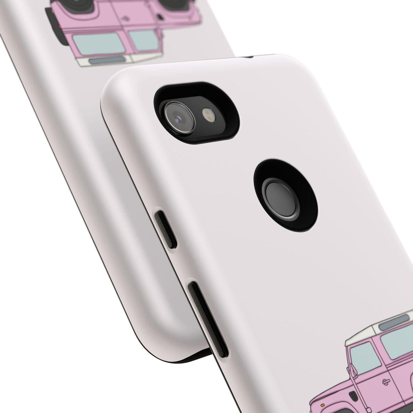 Android pink landy case