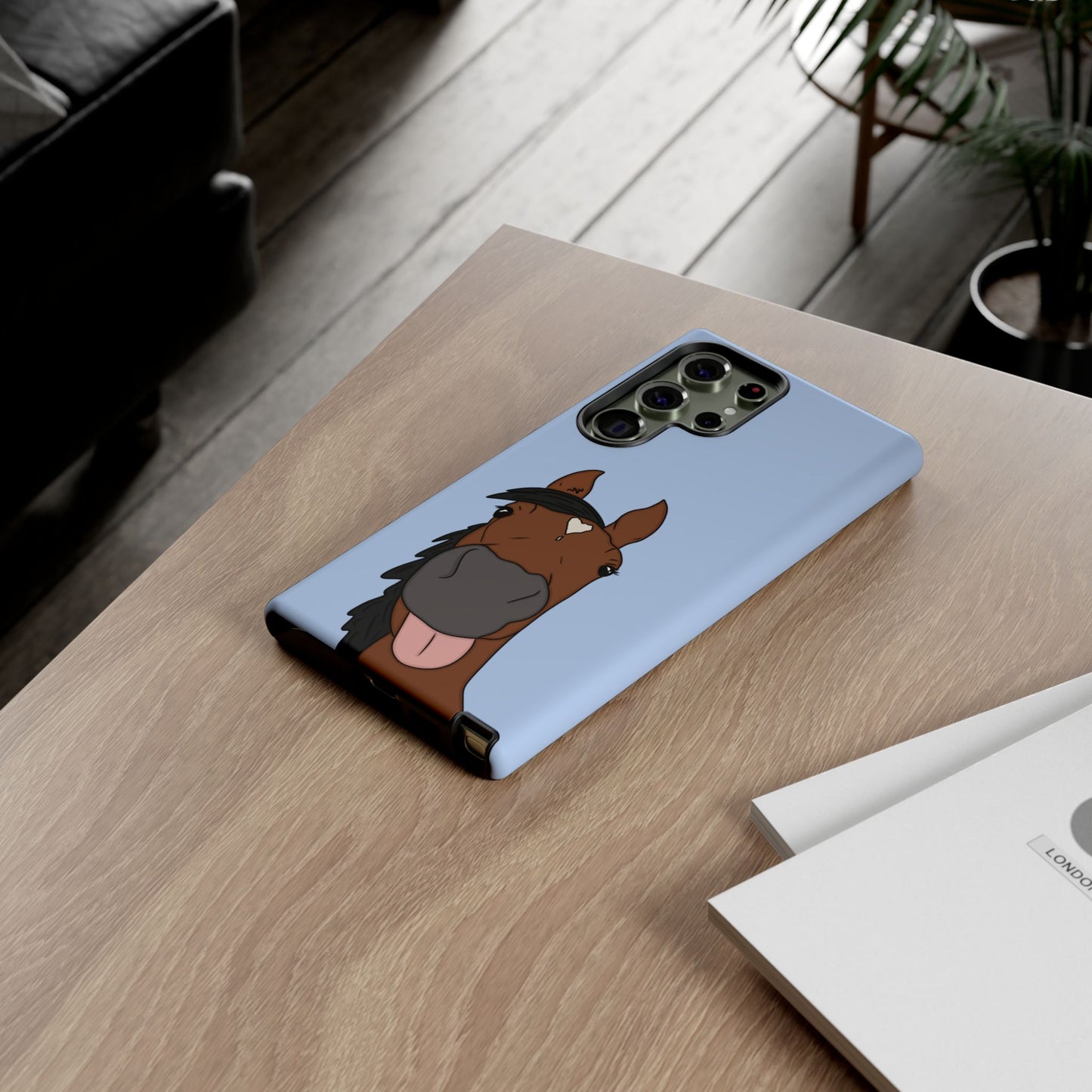 Android Perfect Pony Case