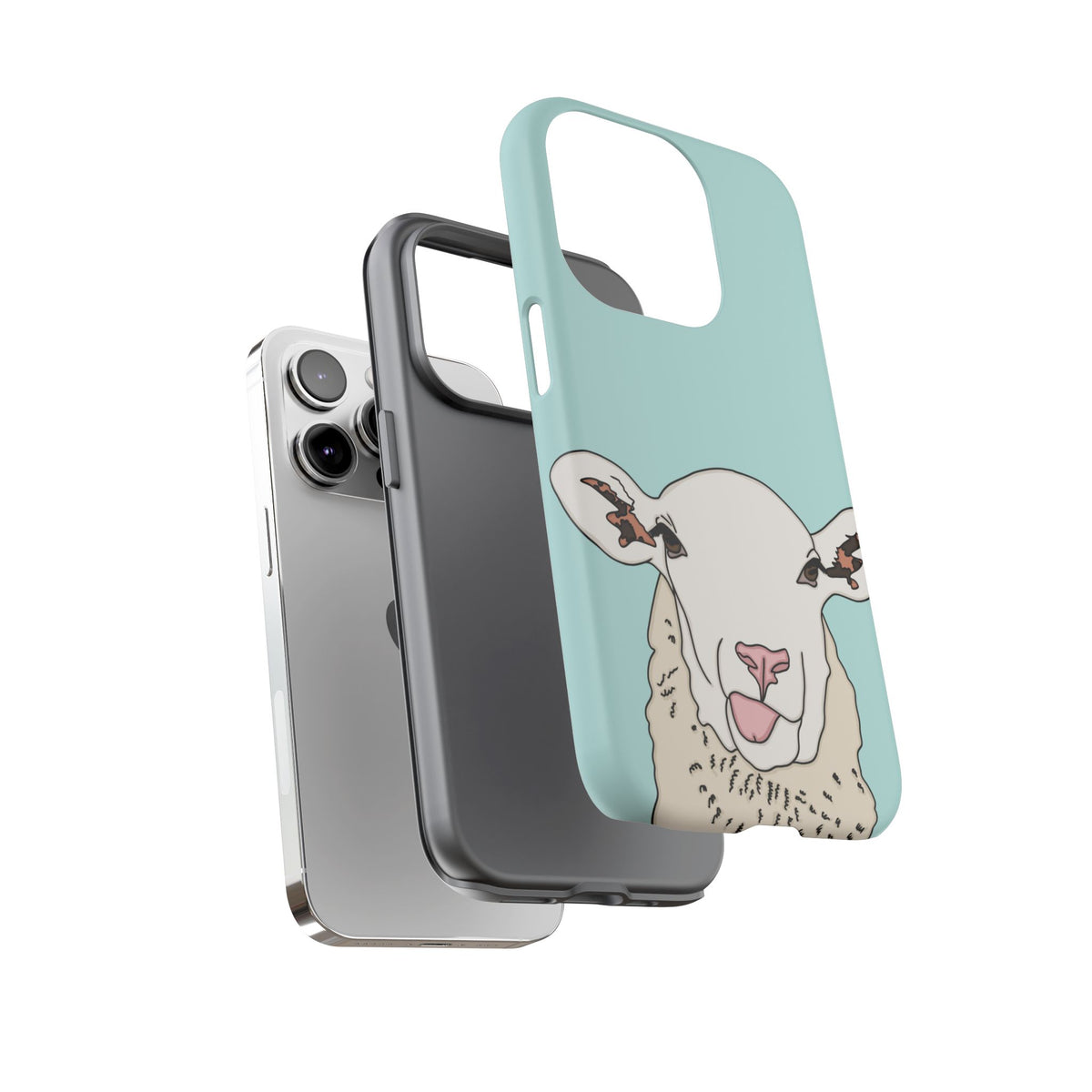 Silly Sheep Case
