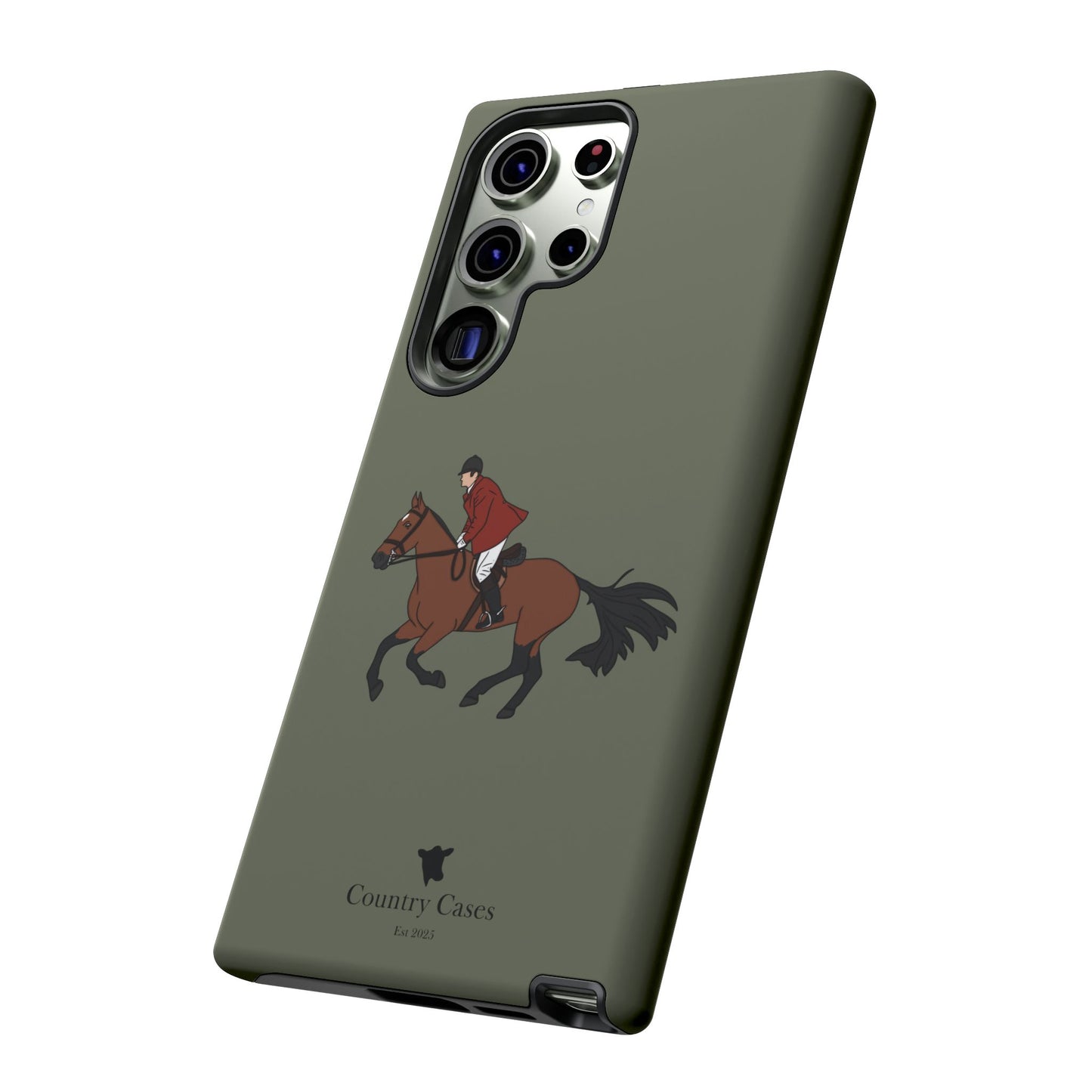 Android Gallop Hunt Case