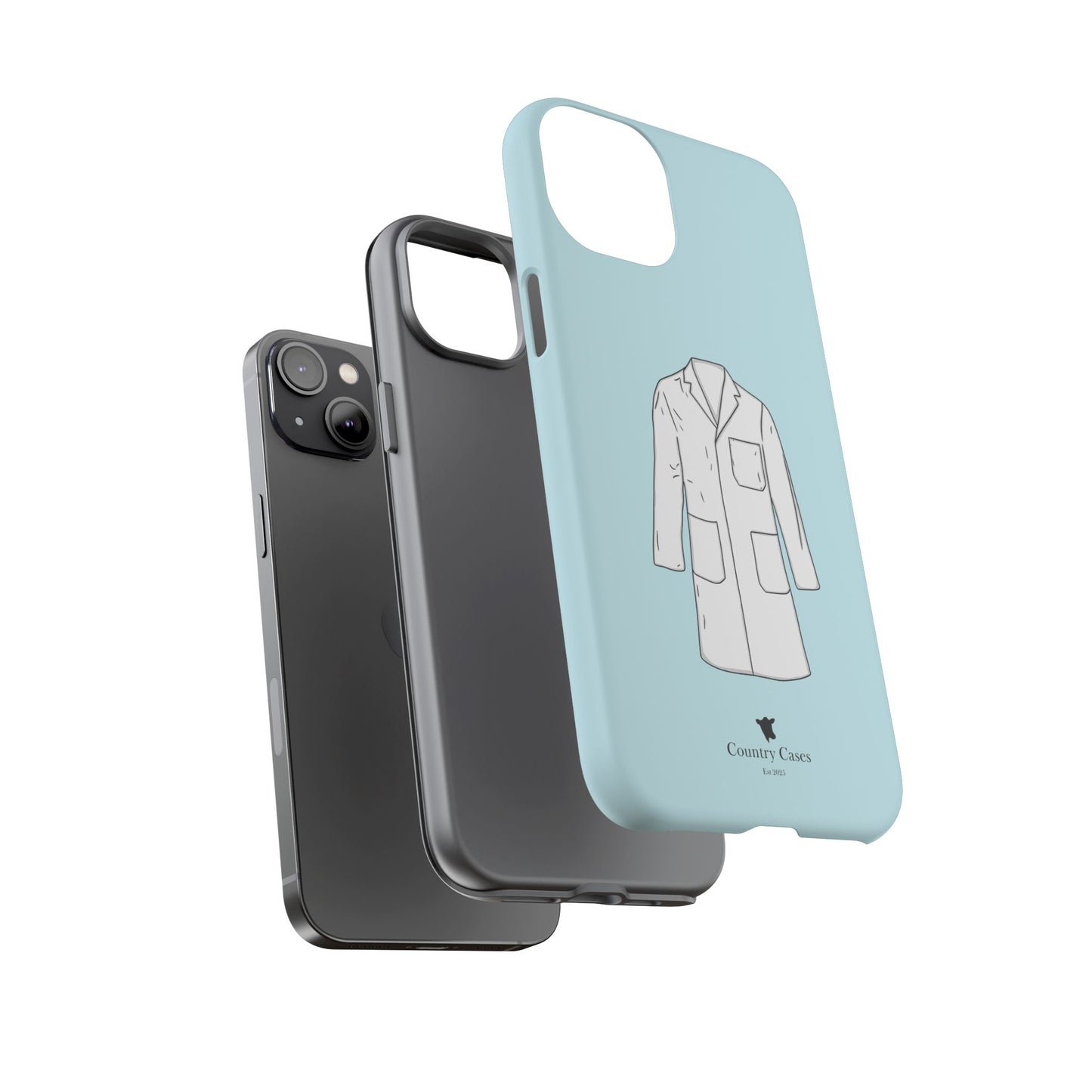 Show Coat Case