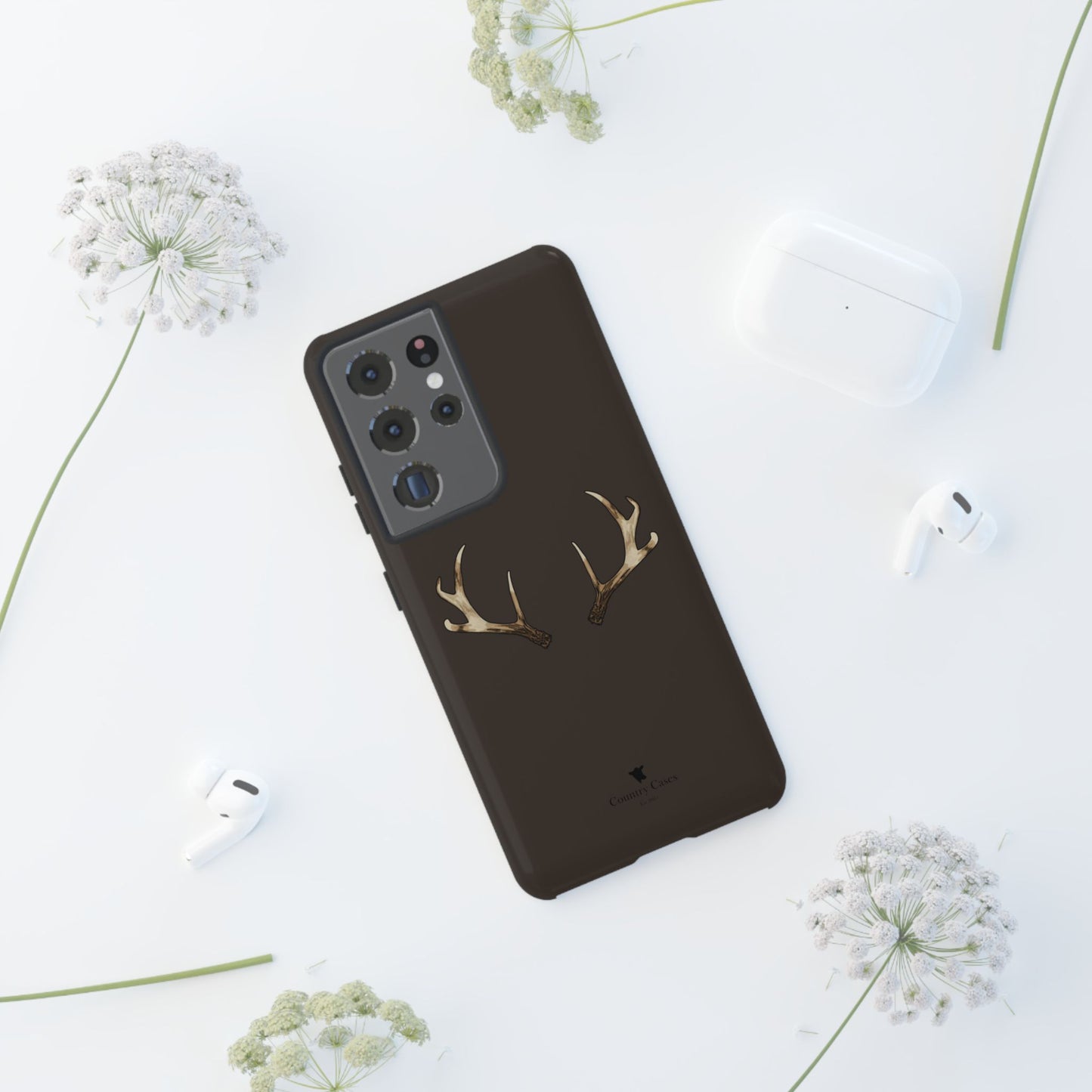 Android stag case