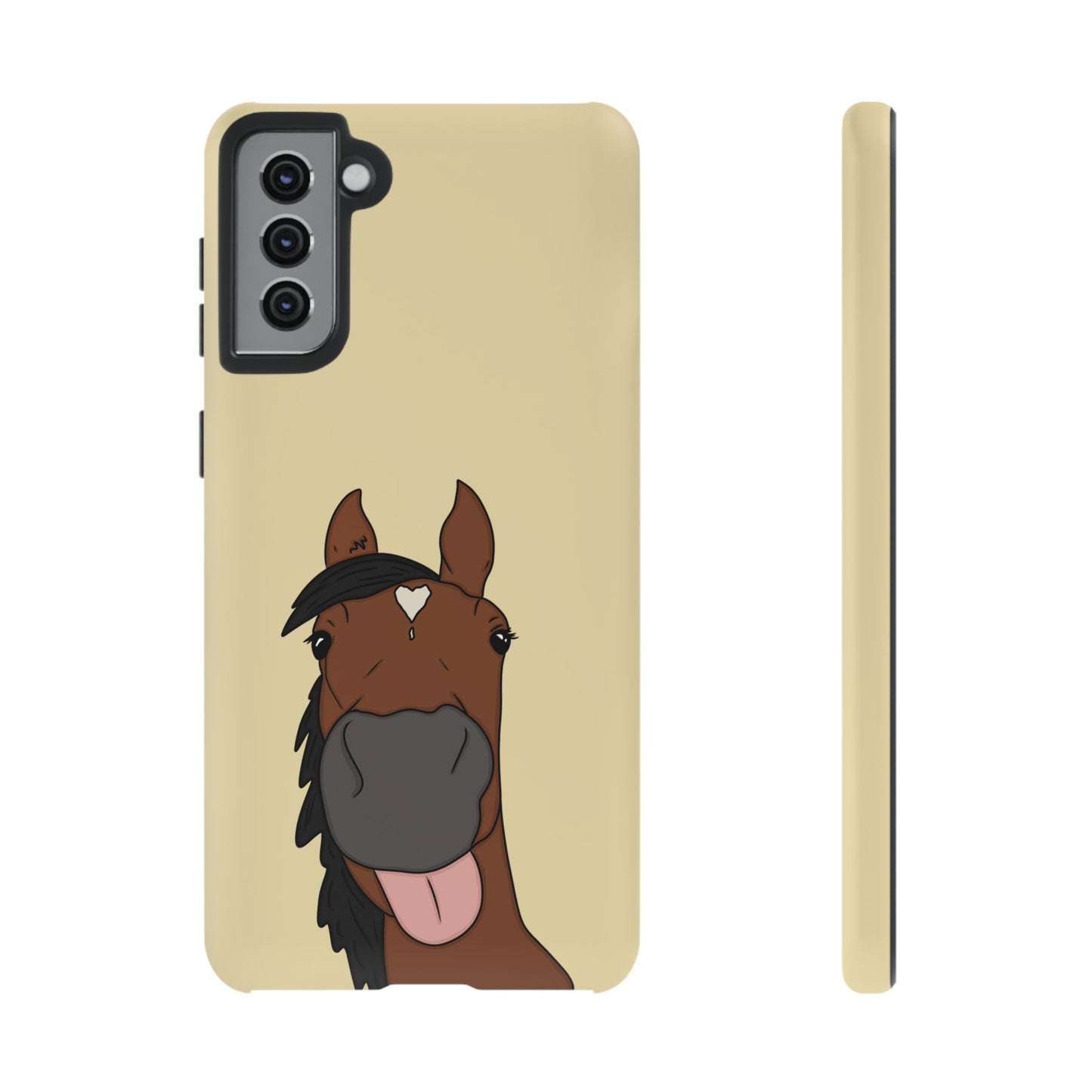 Android Perfect Pony Case