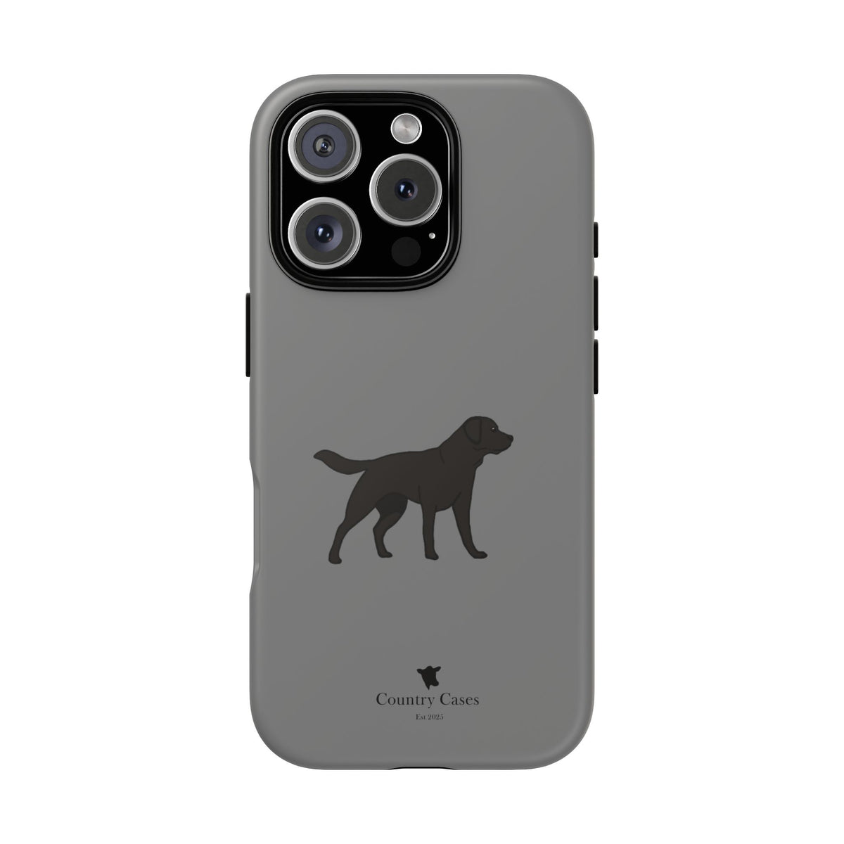 Black Labrador Case