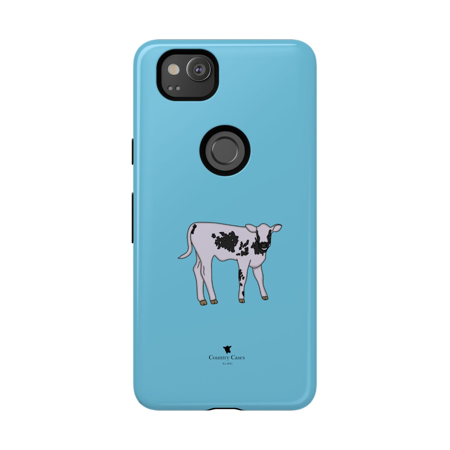 Android mini moo phone case