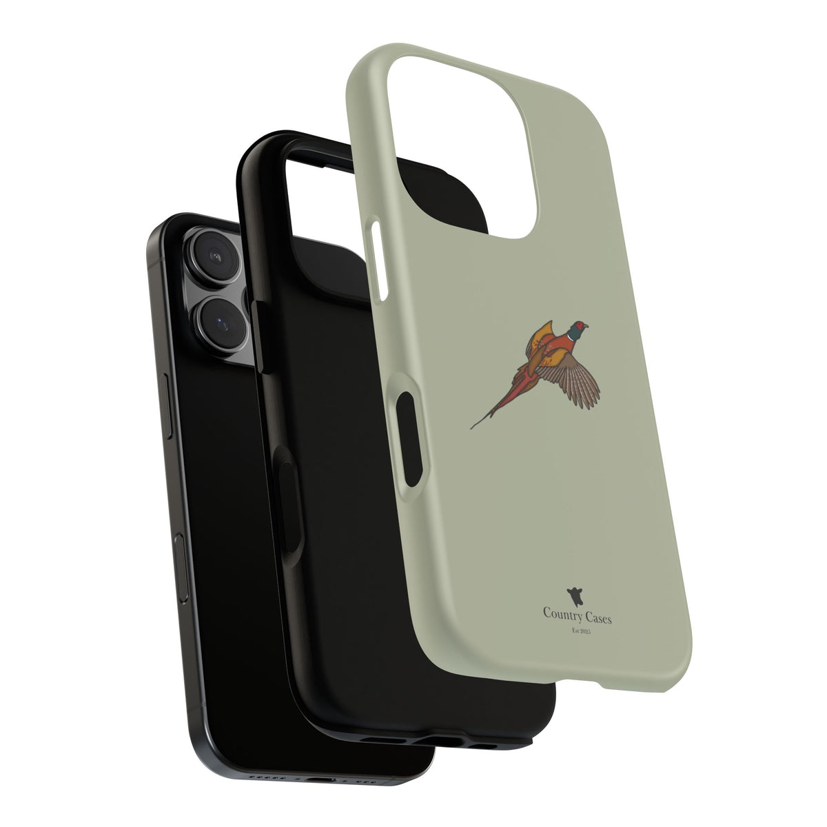 Pheasant Case