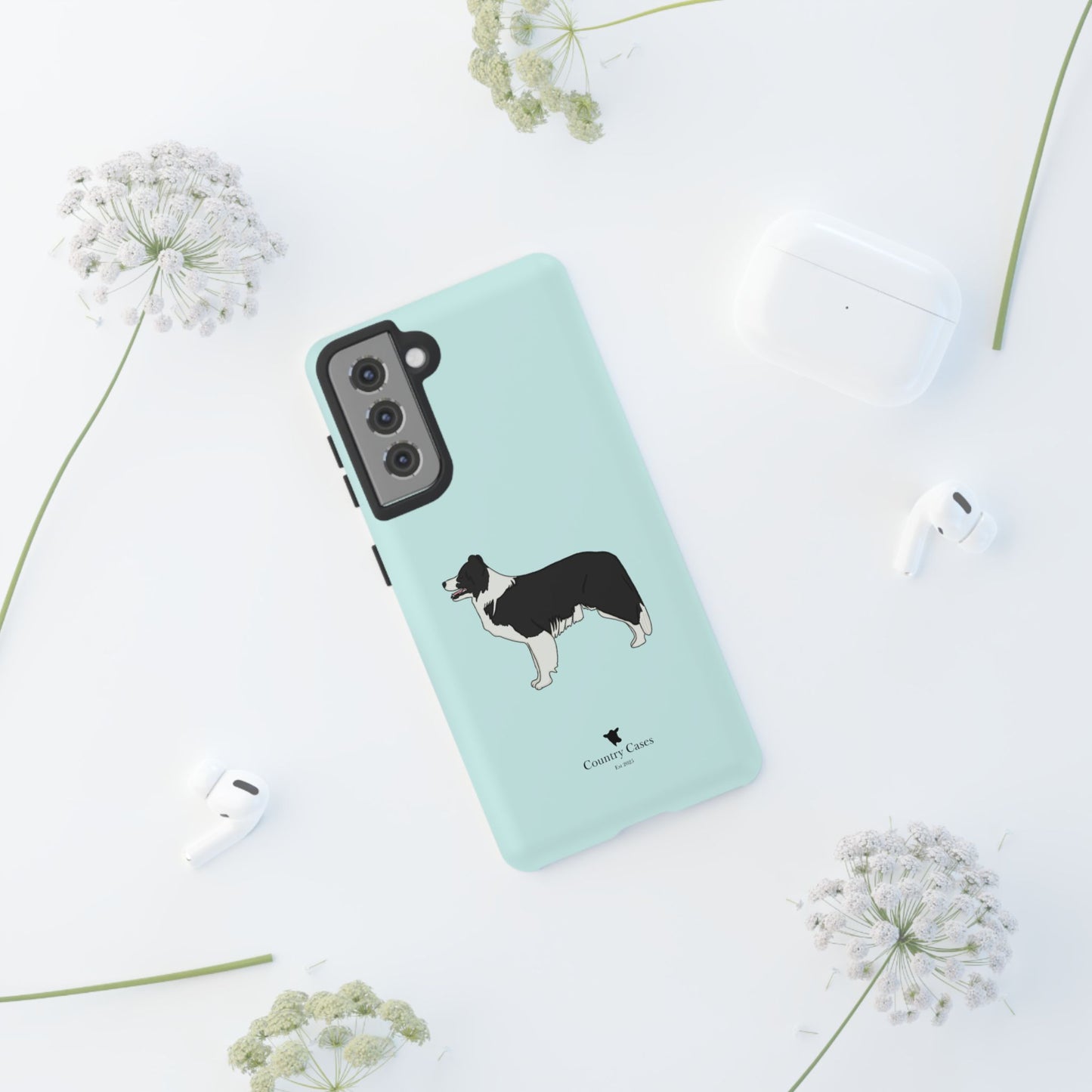 Android collie case