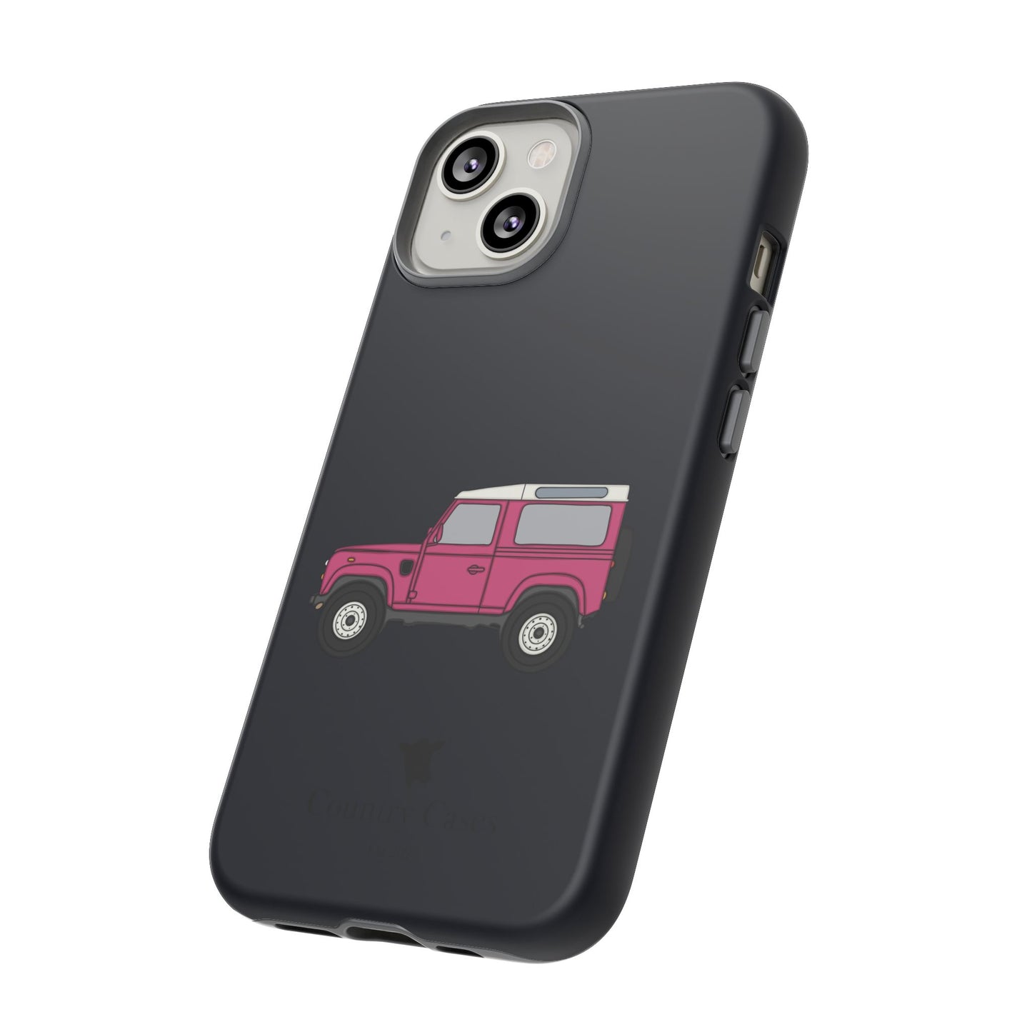 Hot Pink Landy Case