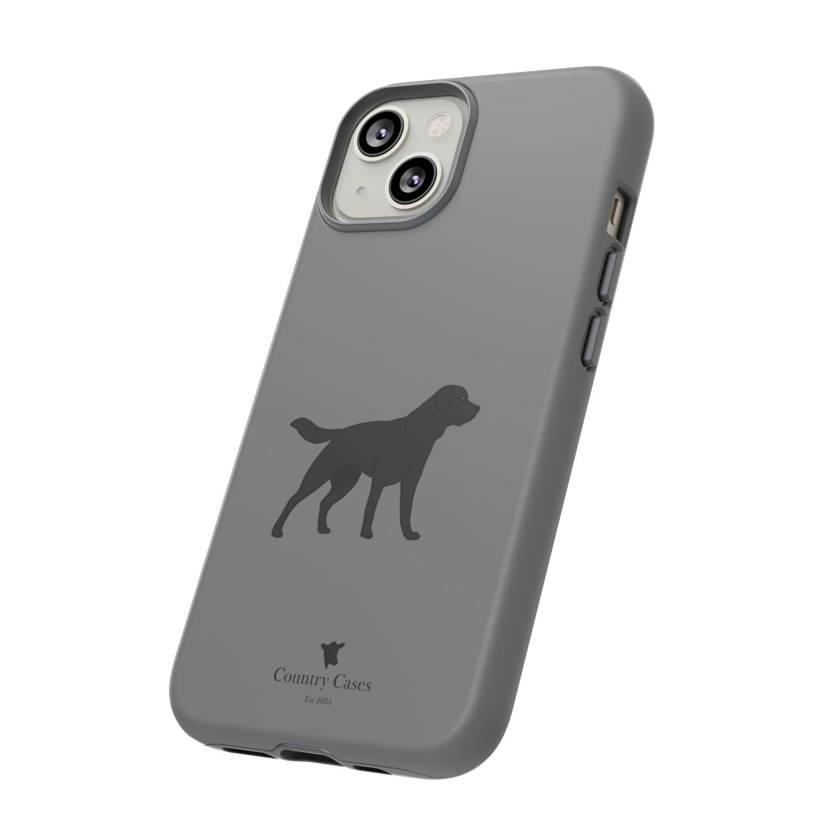 Black Labrador Case