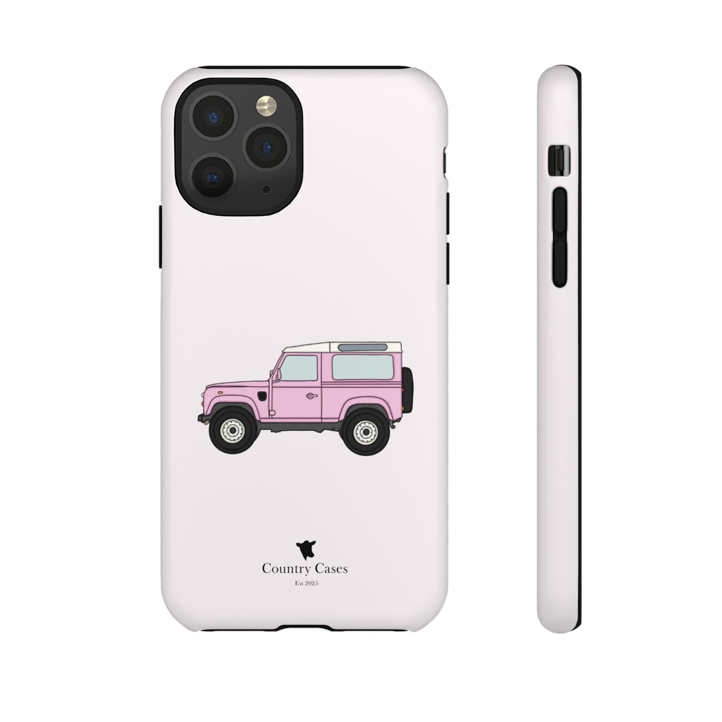 Pink landy case