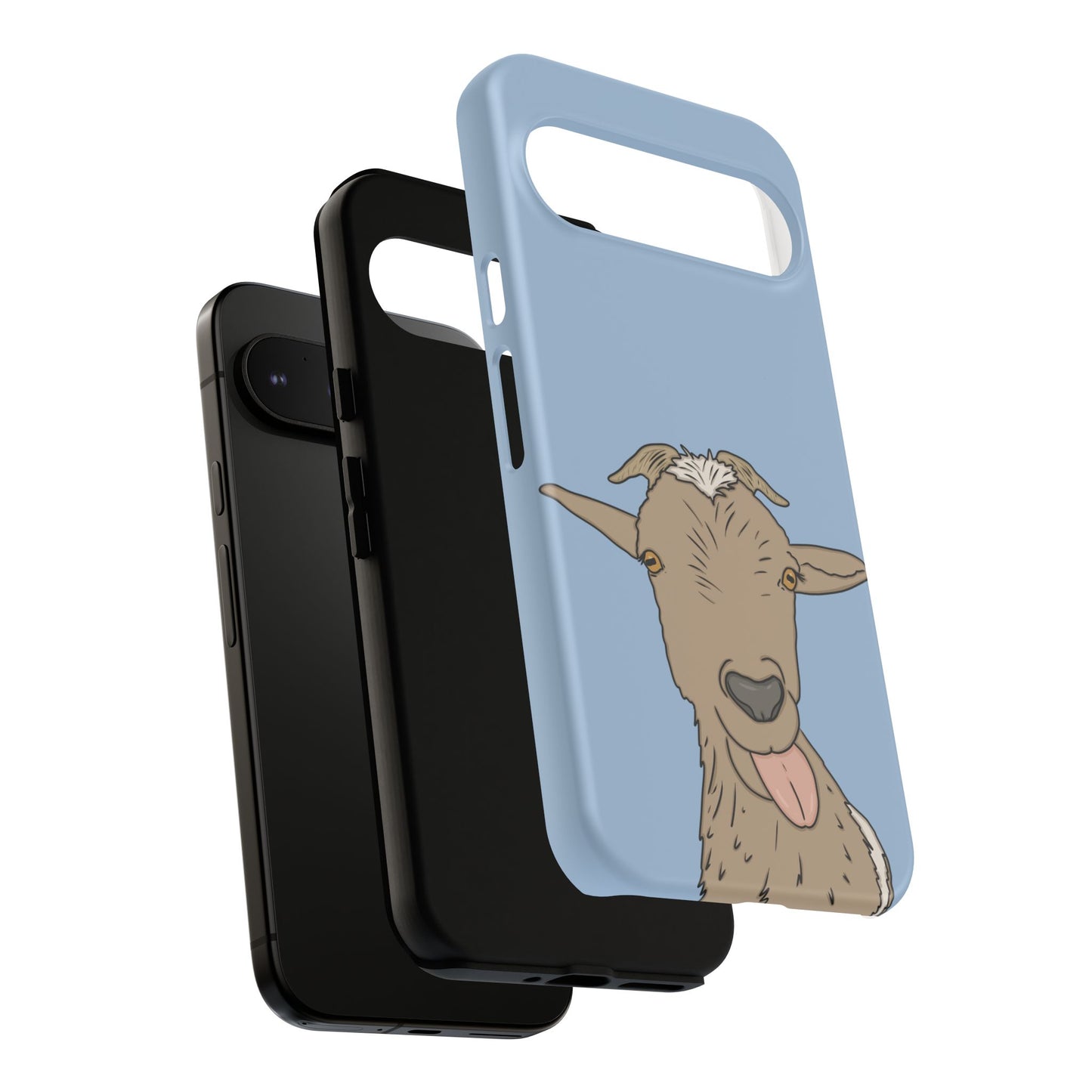 Goofy Goat Case