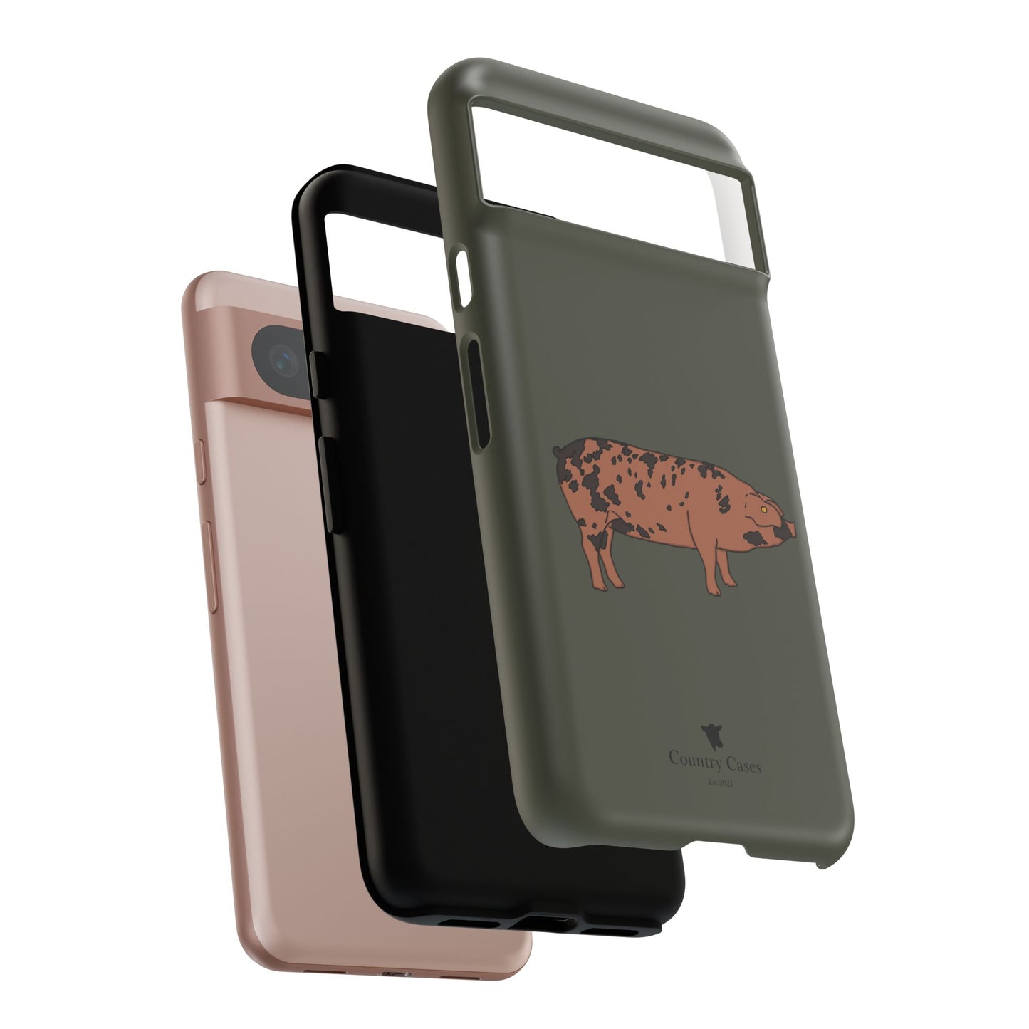 Android Spotted Pig Case