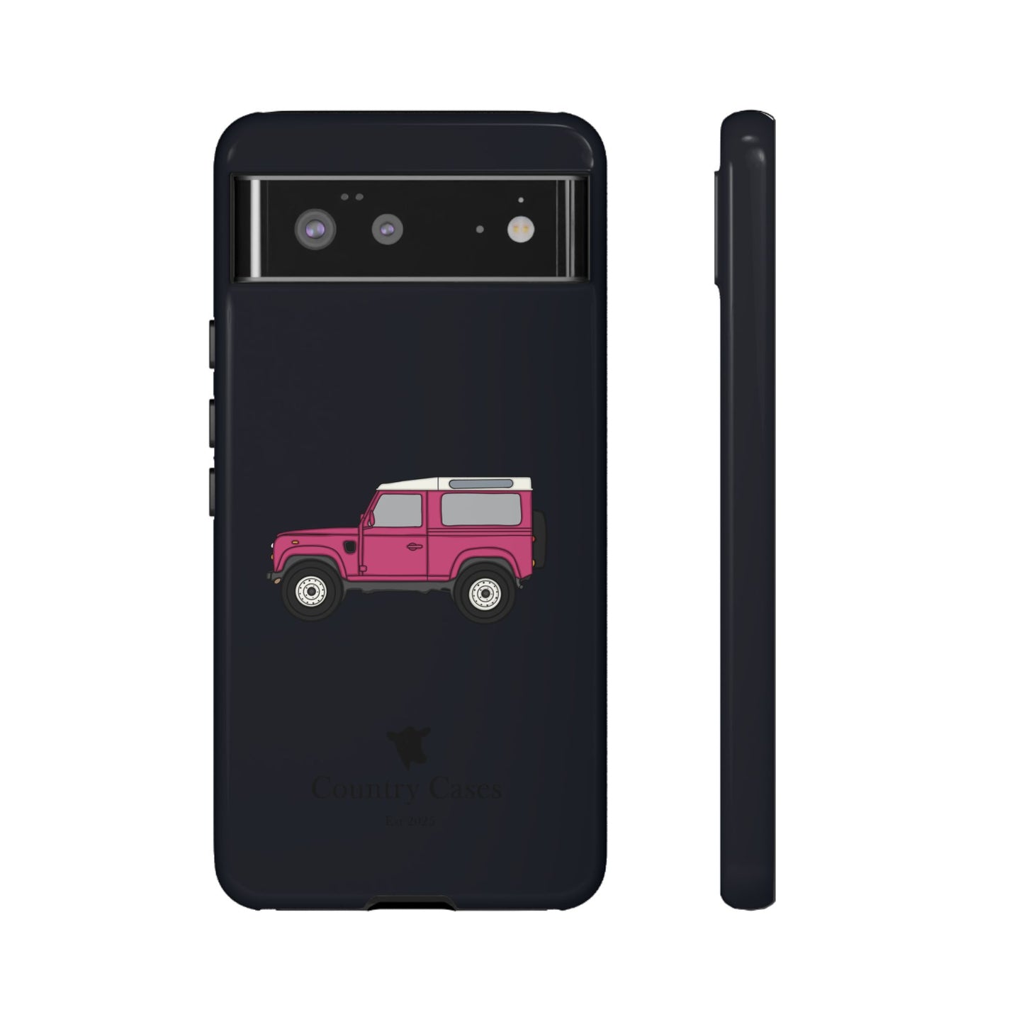 Android Hot Pink Landy Case