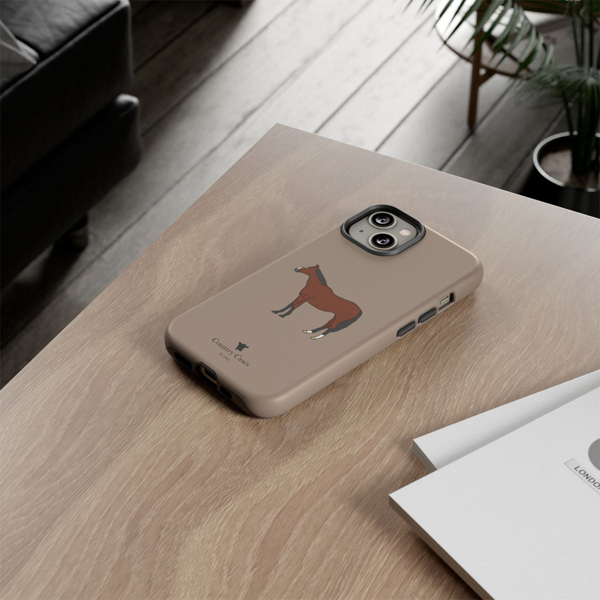 Bay Horse Case
