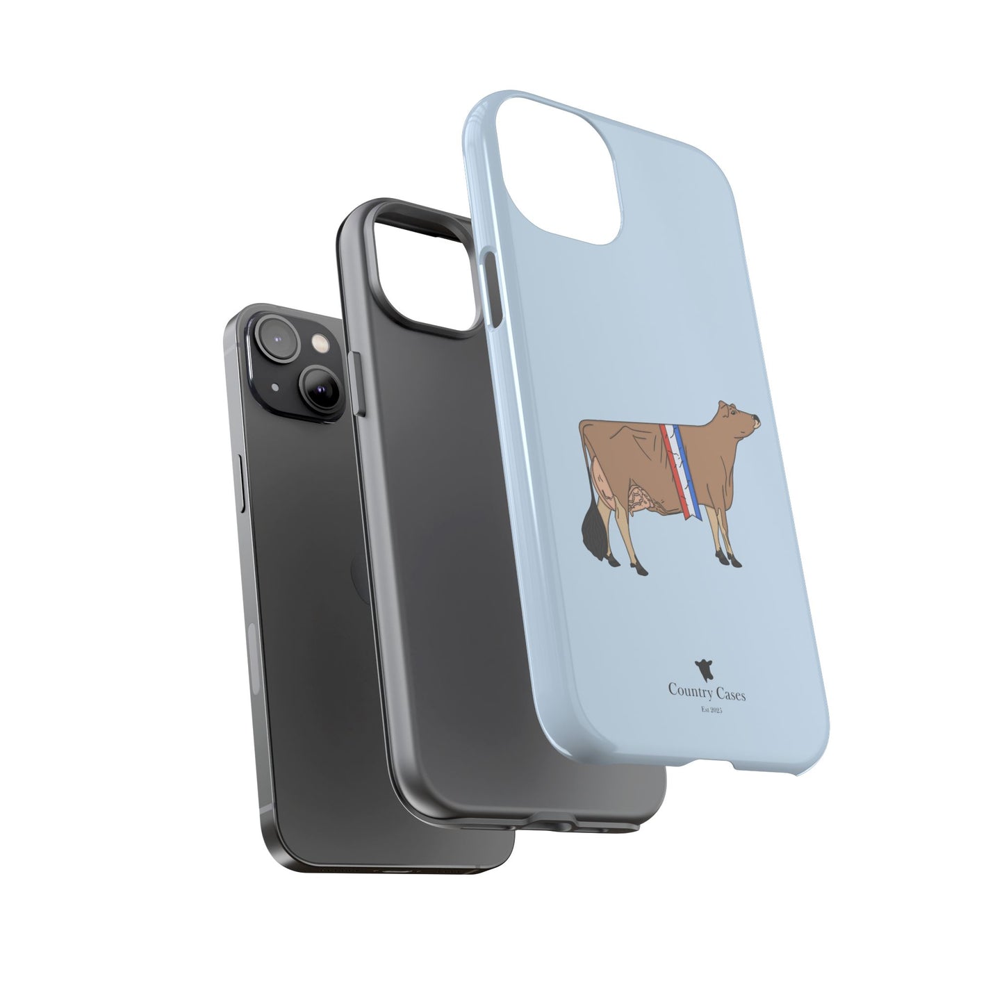 Jersey Champion Case