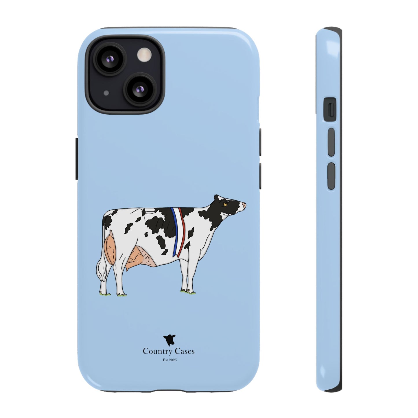 Holstein Champion Case