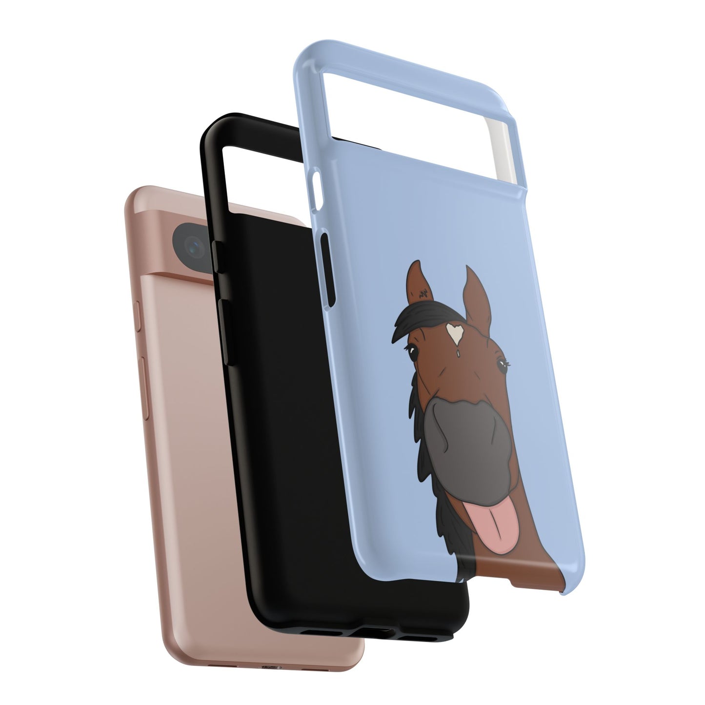 Android Perfect Pony Case