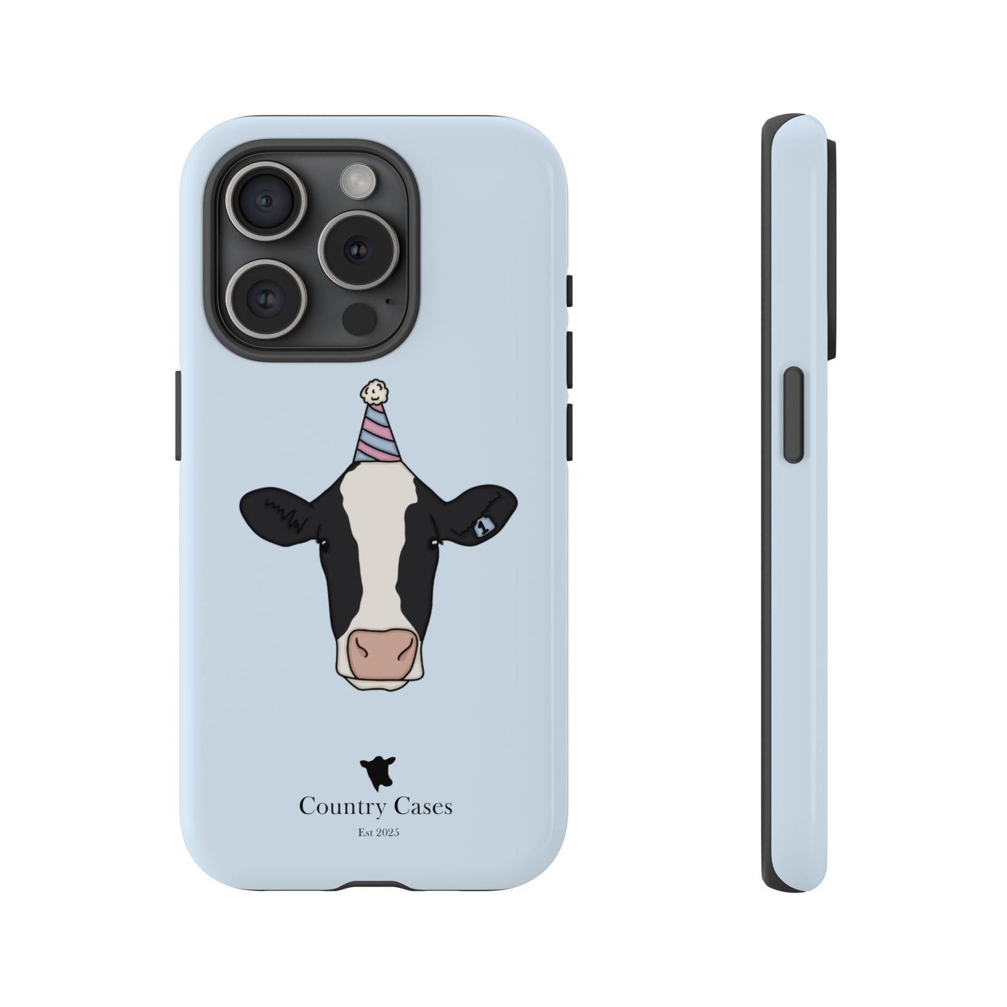 Blue Birthday Case